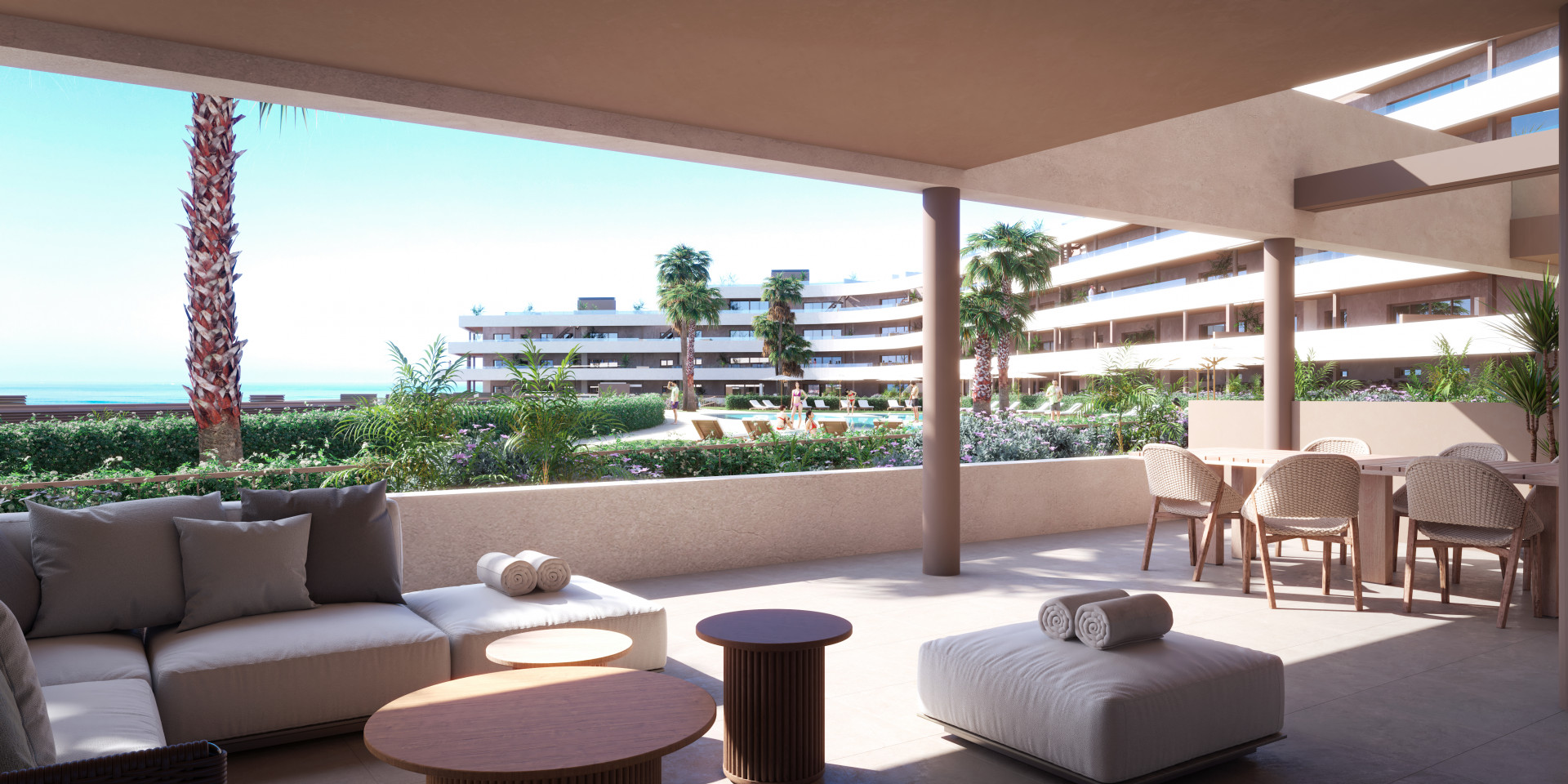 Apartment in Marbella, photo 6