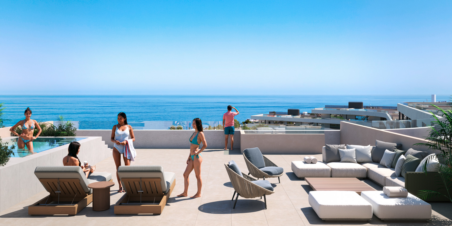 Apartment in Marbella, photo 7