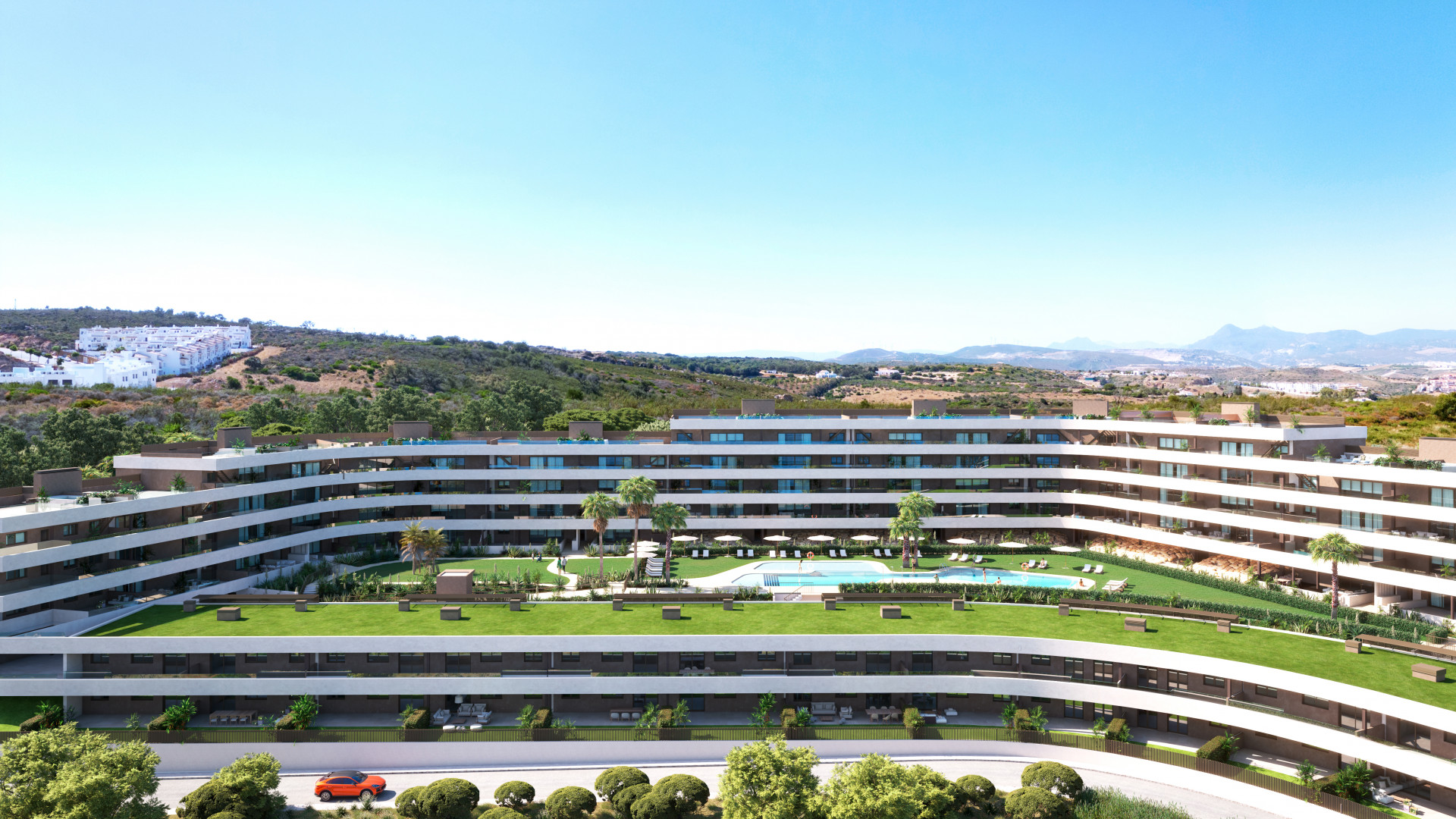 Apartment in Marbella, photo 8
