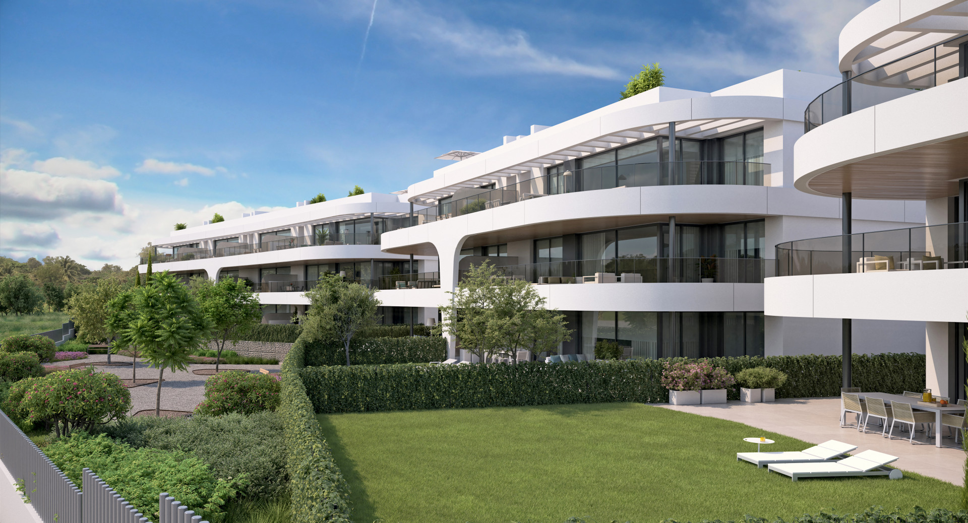 Apartment in Estepona, photo 3