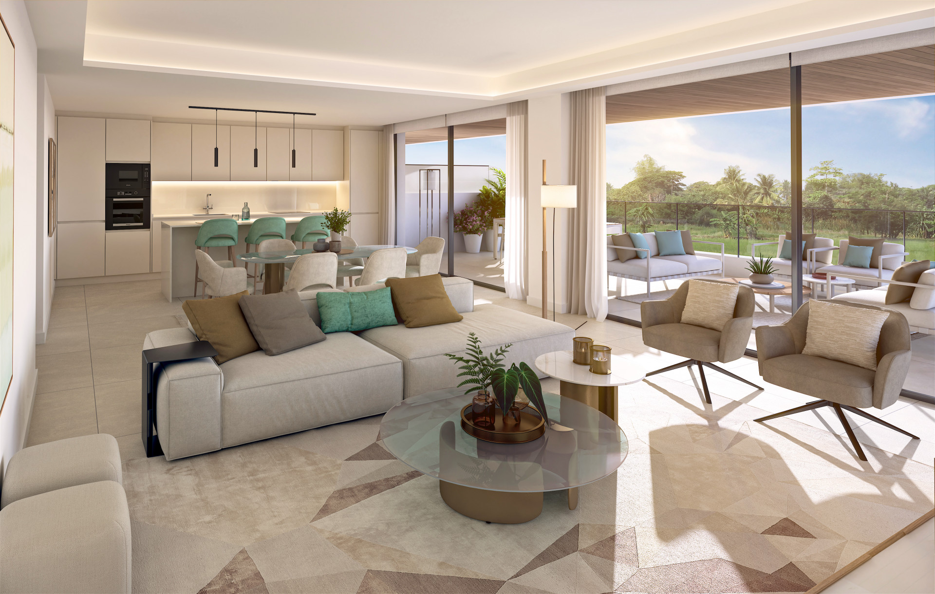 Apartment in Estepona, photo 4
