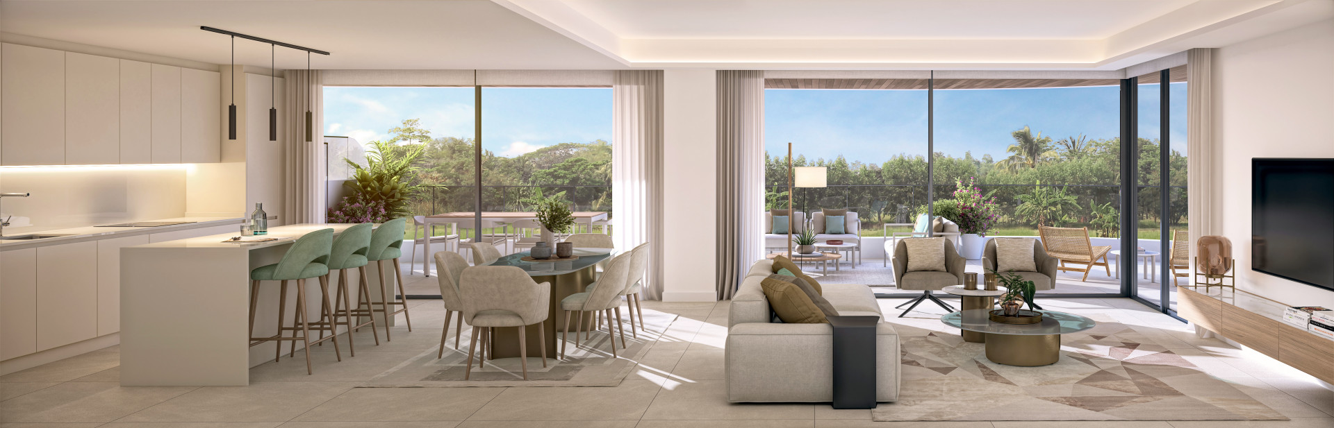 Apartment in Estepona, photo 5