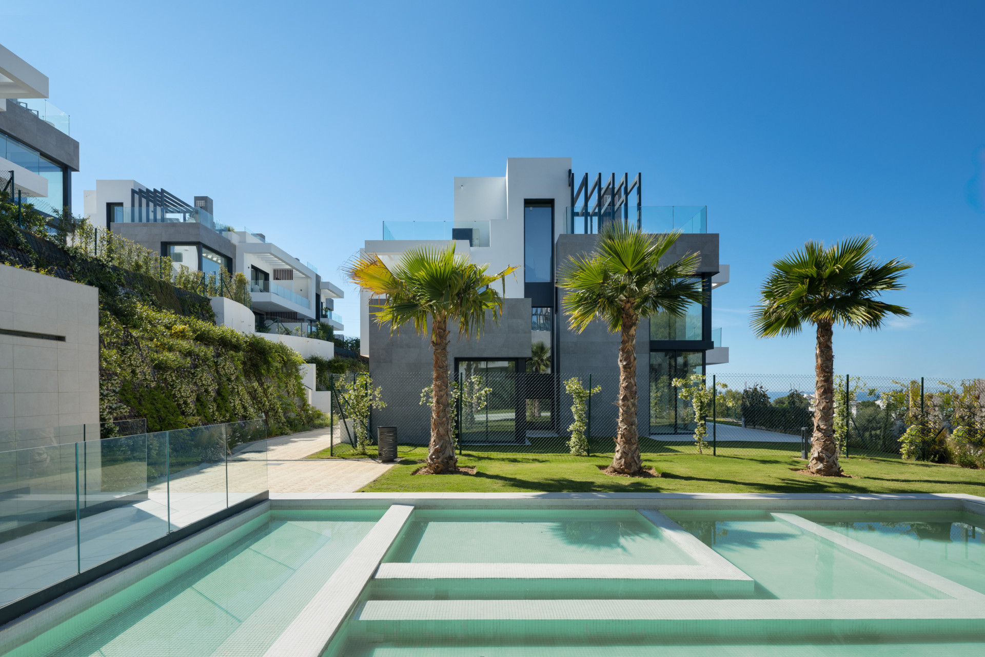 Villa in Marbella, Marbella, Spain