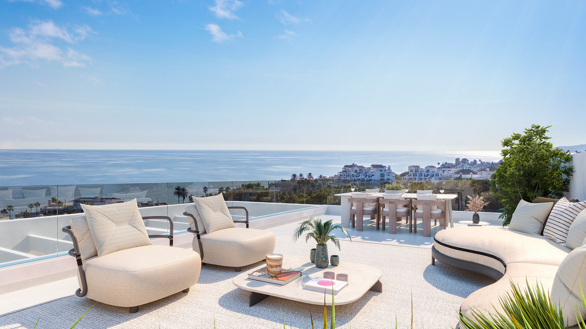 Apartment in Estepona, photo 3