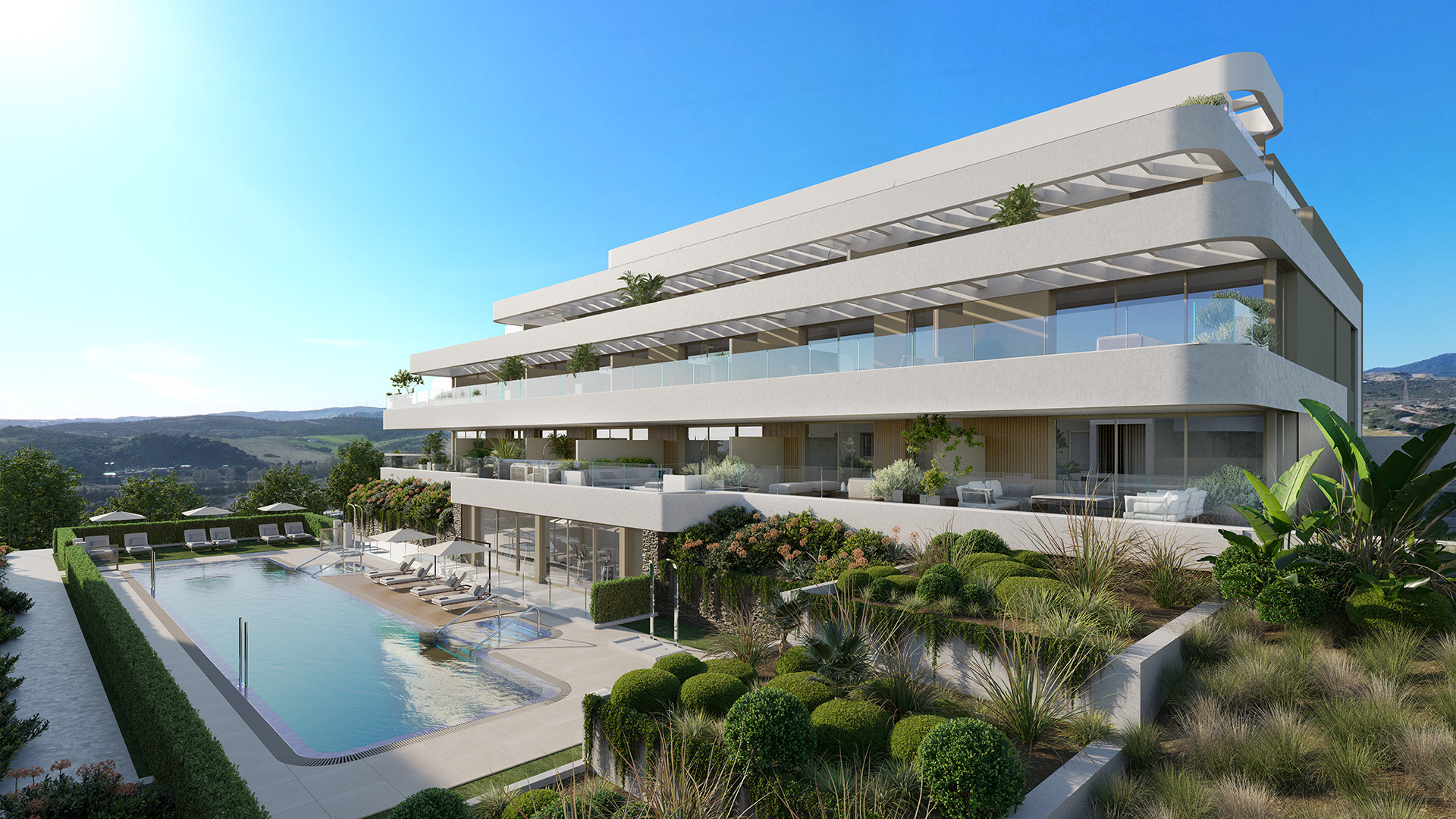 Apartment in Estepona, photo 4