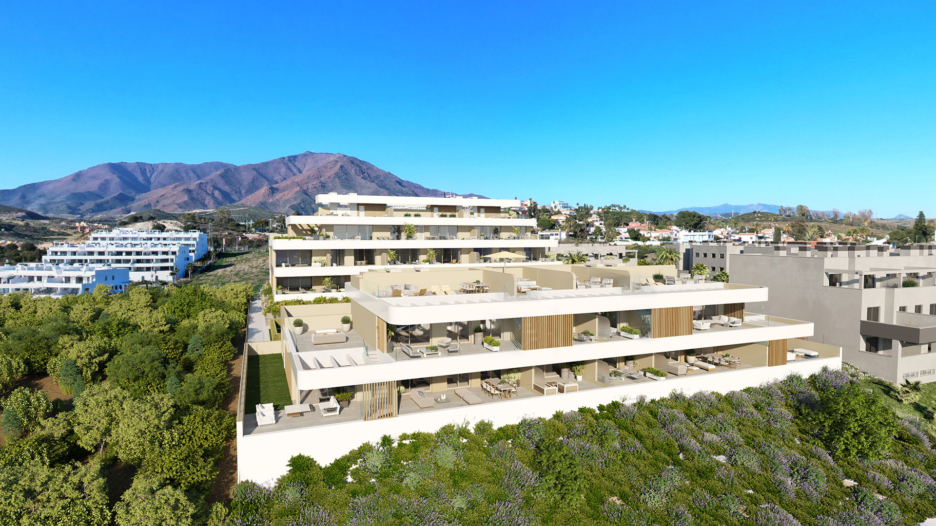 Apartment in Estepona, photo 5