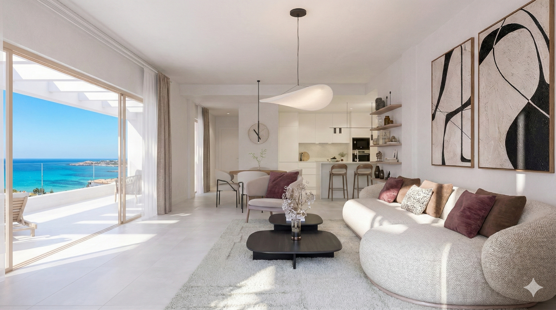 Apartment in Estepona, photo 6