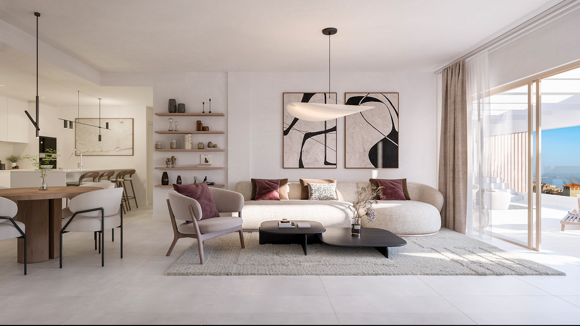 Apartment in Estepona, photo 7