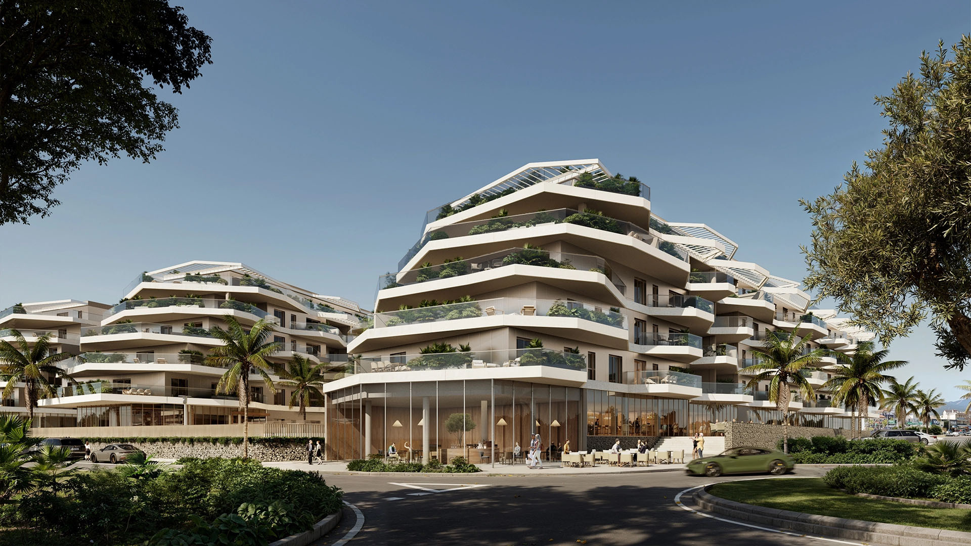 Apartment in Mijas, Mijas, Spain