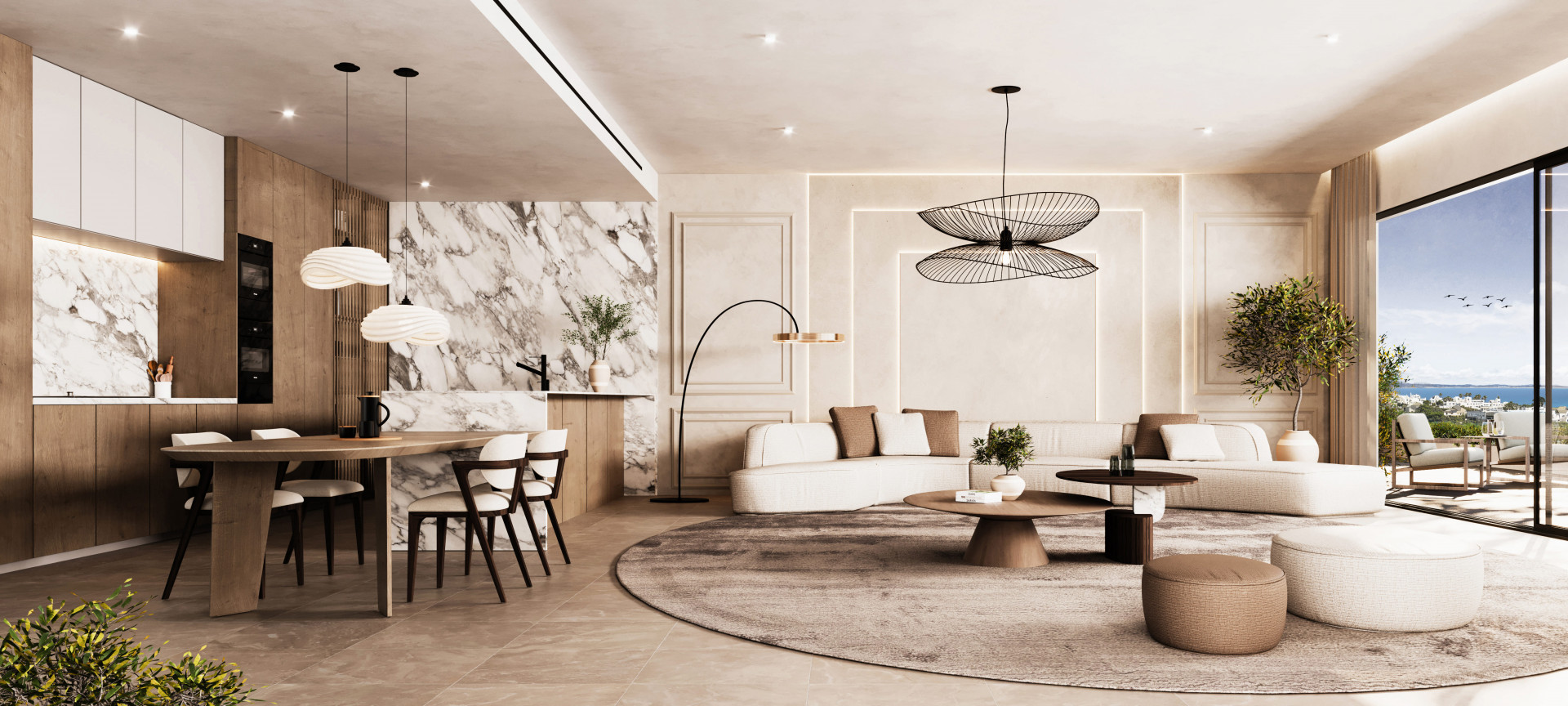 Apartment in Marbella, photo 5