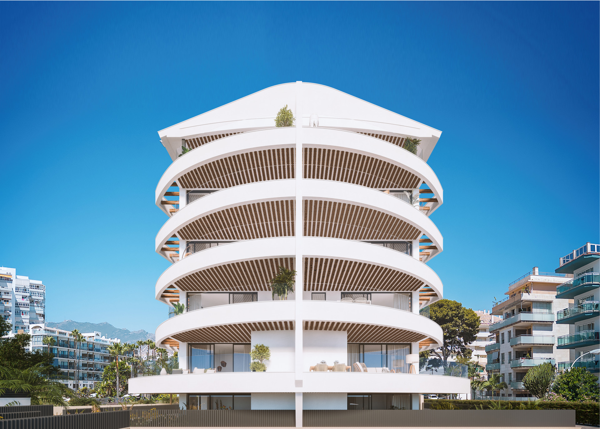 Apartment in Benalmadena, photo 4