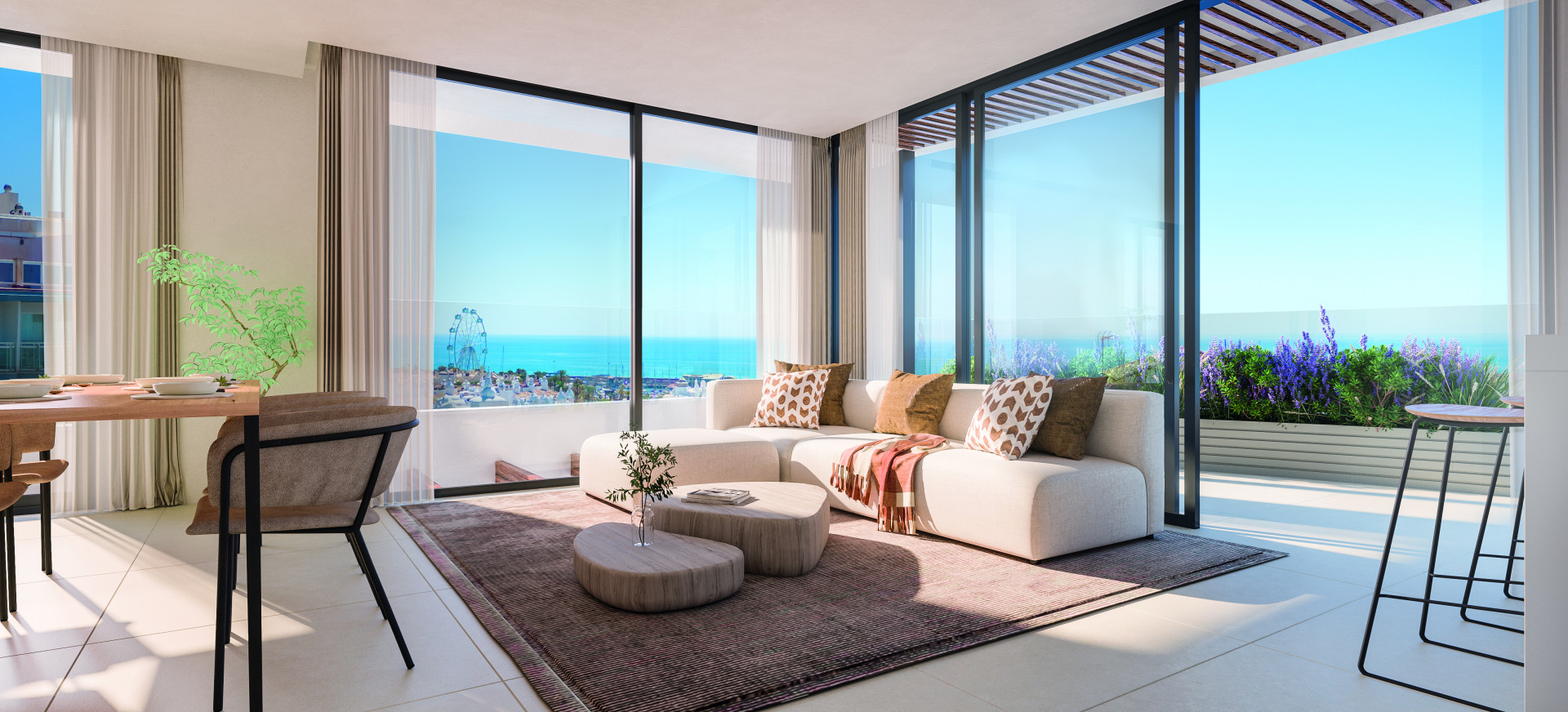 Apartment in Benalmadena, photo 6
