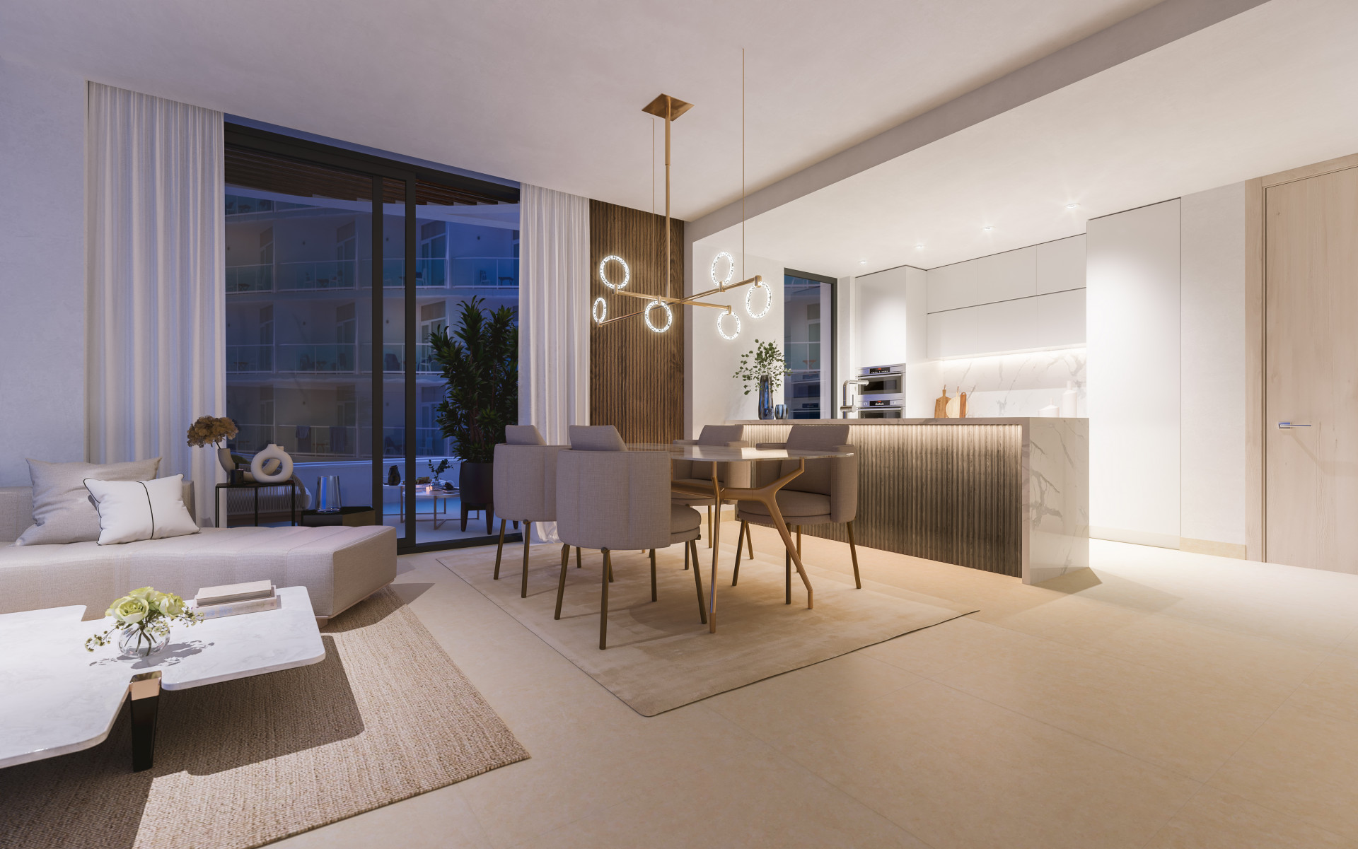 Apartment in Benalmadena, photo 7