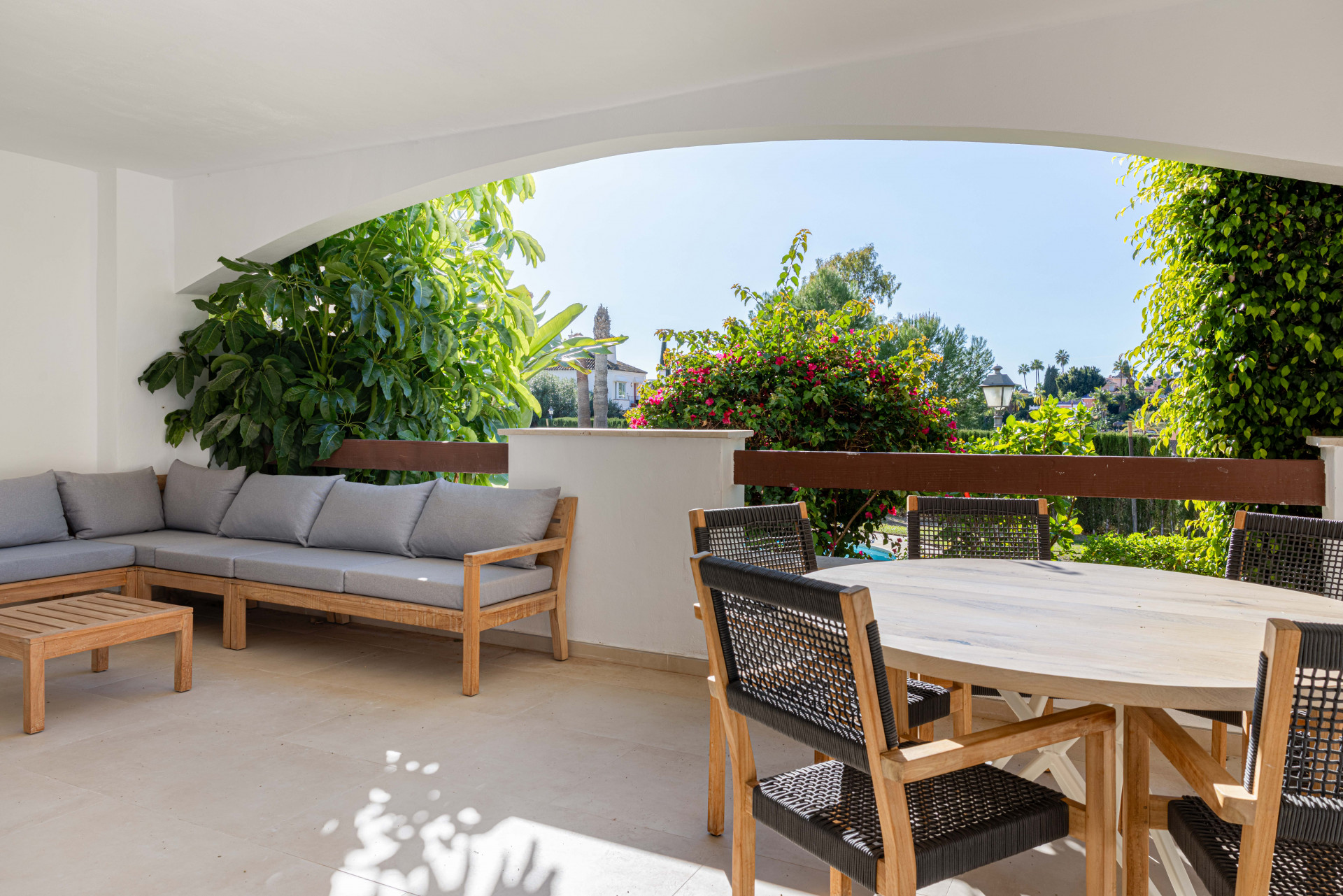 Apartment in Marbella, Marbella, Spain