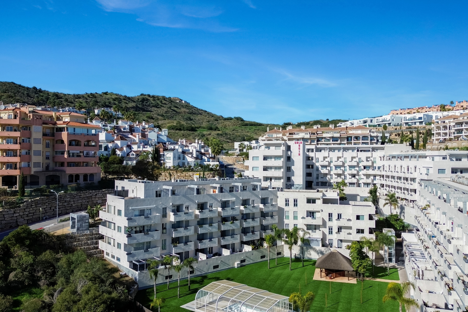 Penthouse in Mijas Costa, photo 3