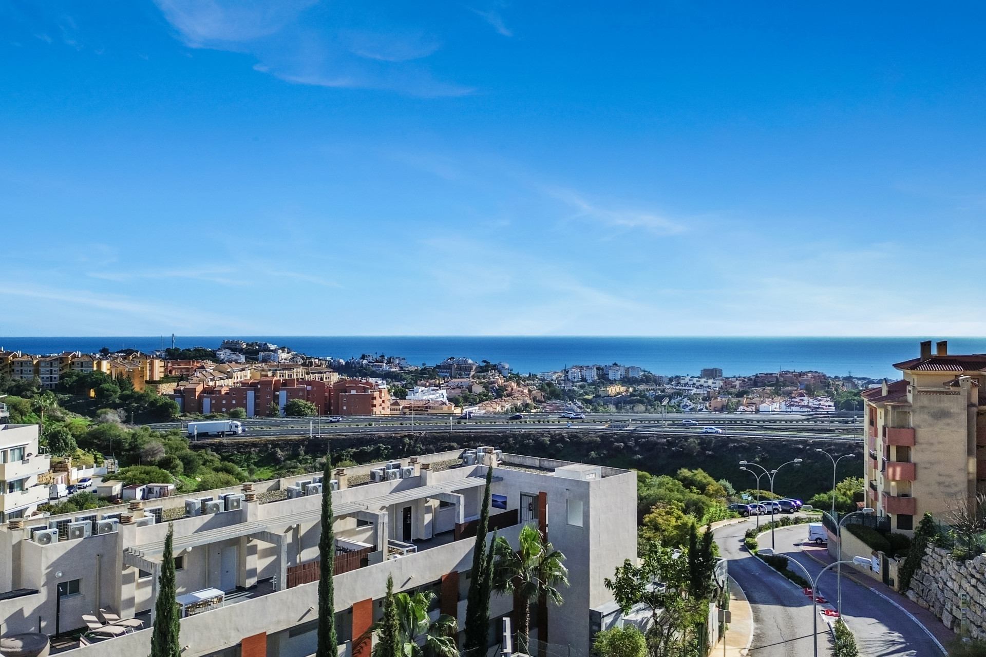 Penthouse in Mijas Costa, photo 4