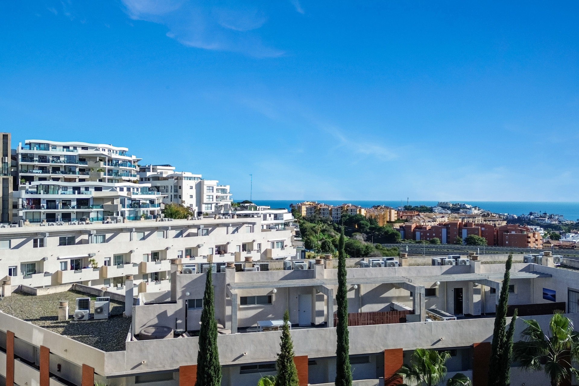Penthouse in Mijas Costa, photo 5