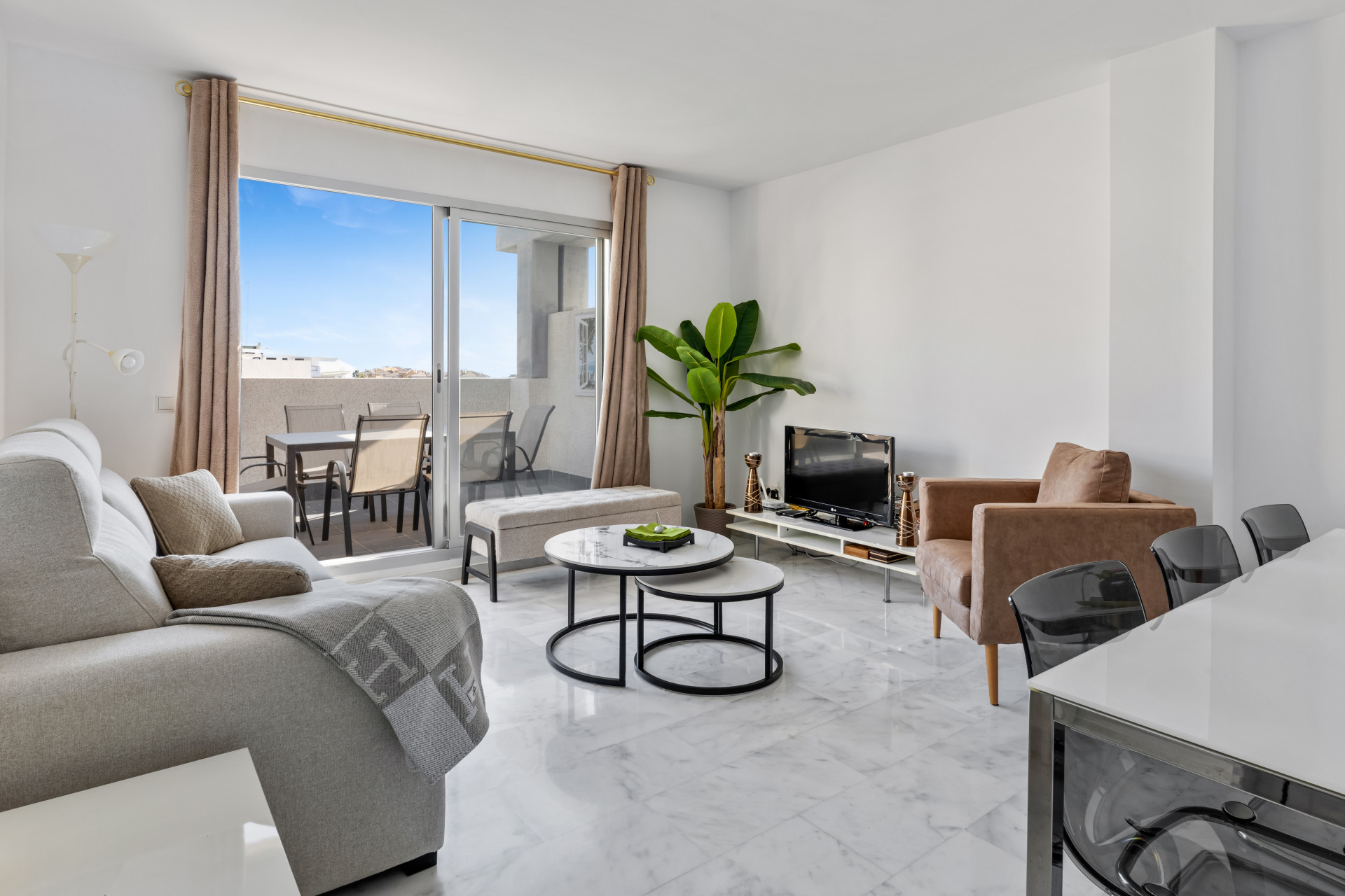 Penthouse in Mijas Costa, photo 6