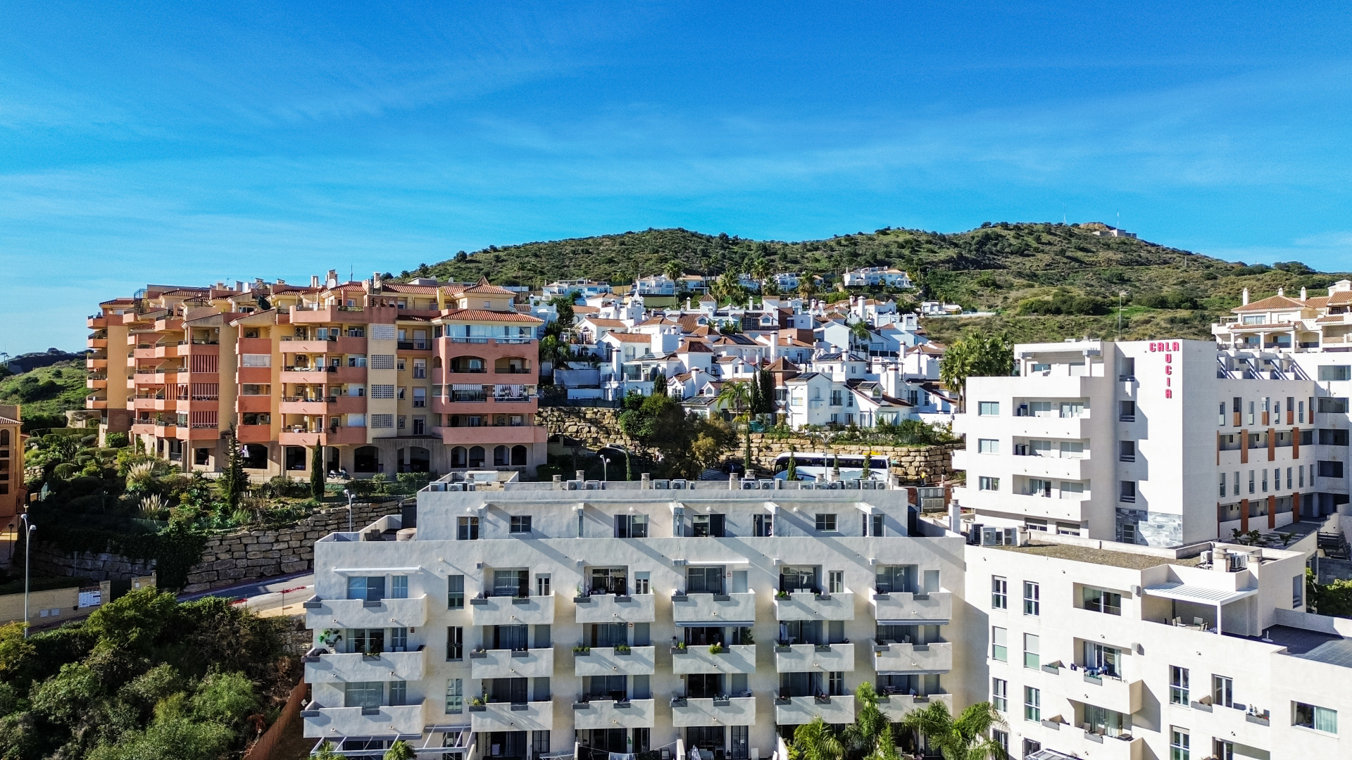 Penthouse in Mijas Costa, photo 3