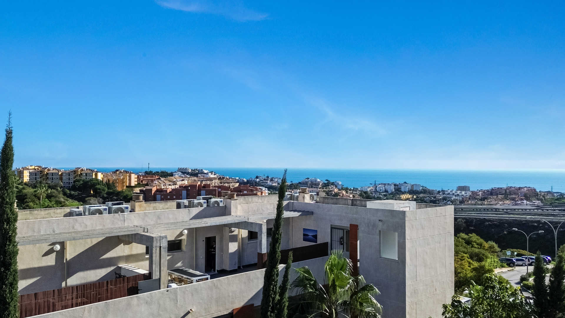 Penthouse in Mijas Costa, photo 4