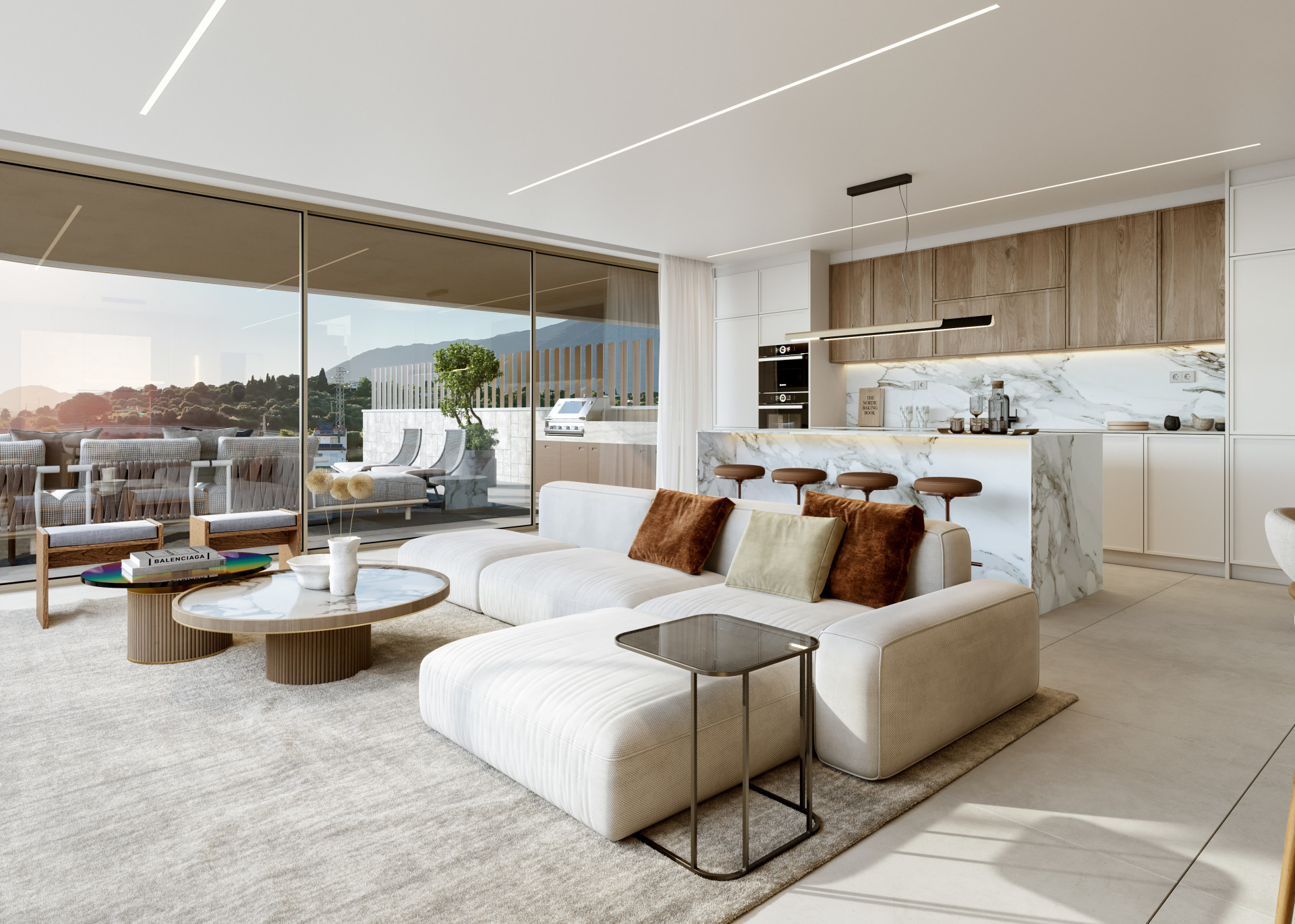 Apartment in Estepona, photo 5