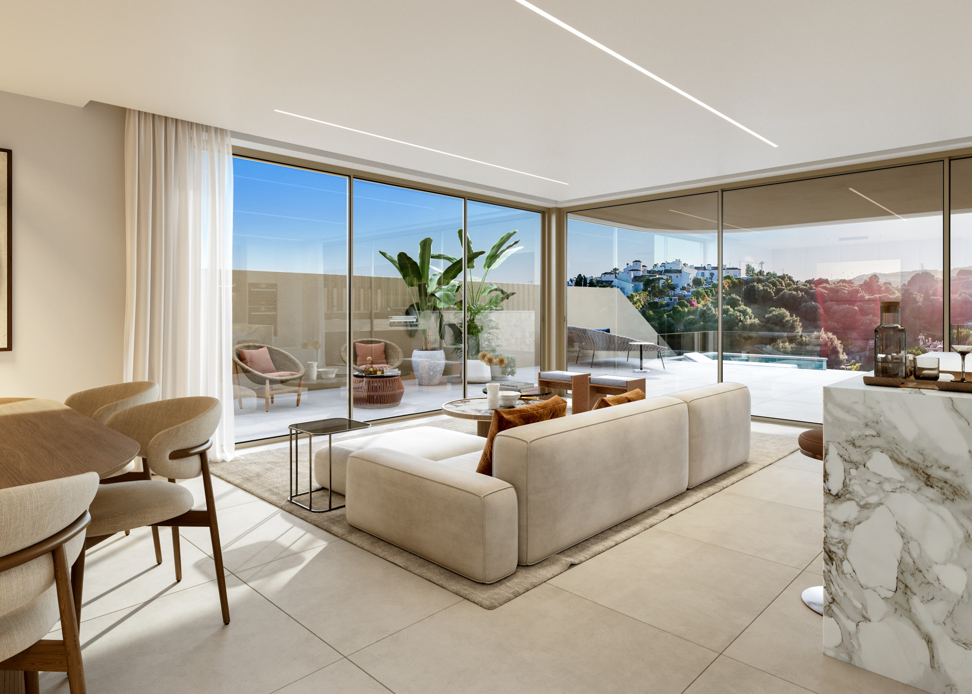 Apartment in Estepona, photo 6