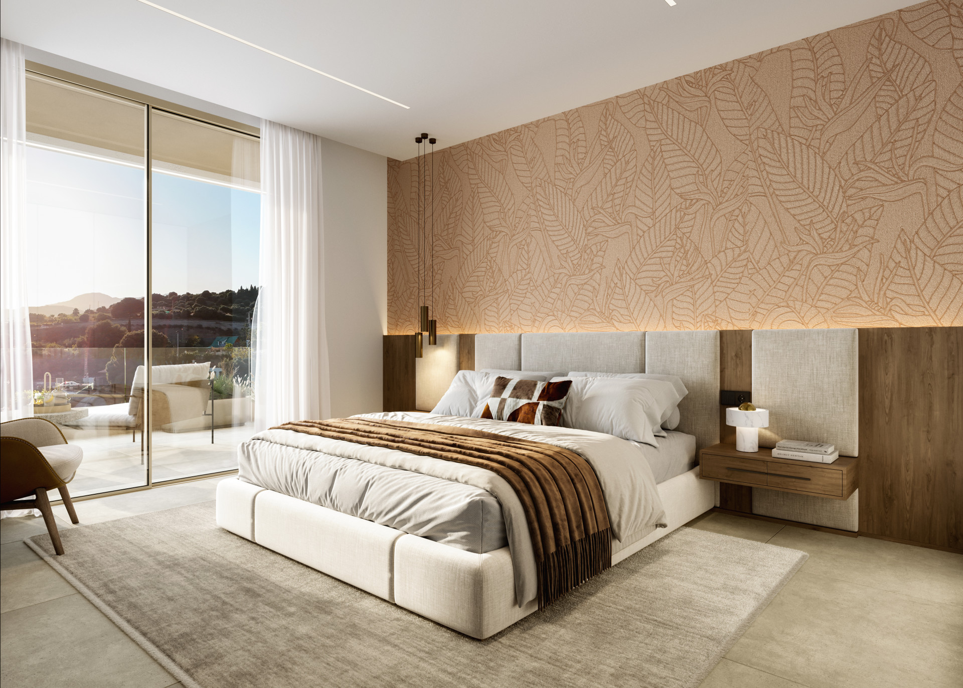 Apartment in Marbella, photo 8