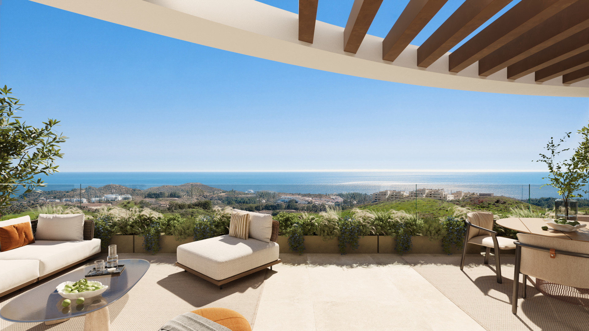 Apartment in Mijas, Mijas, Spain