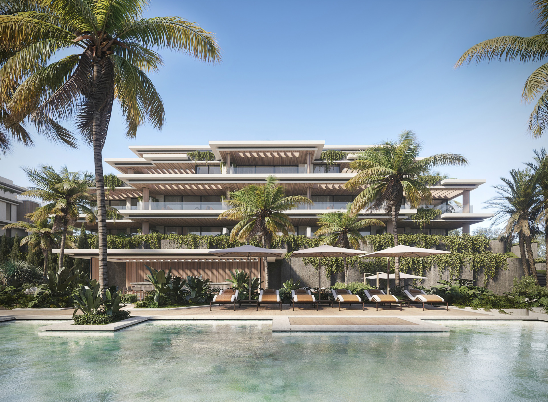 Apartment in Estepona, photo 3