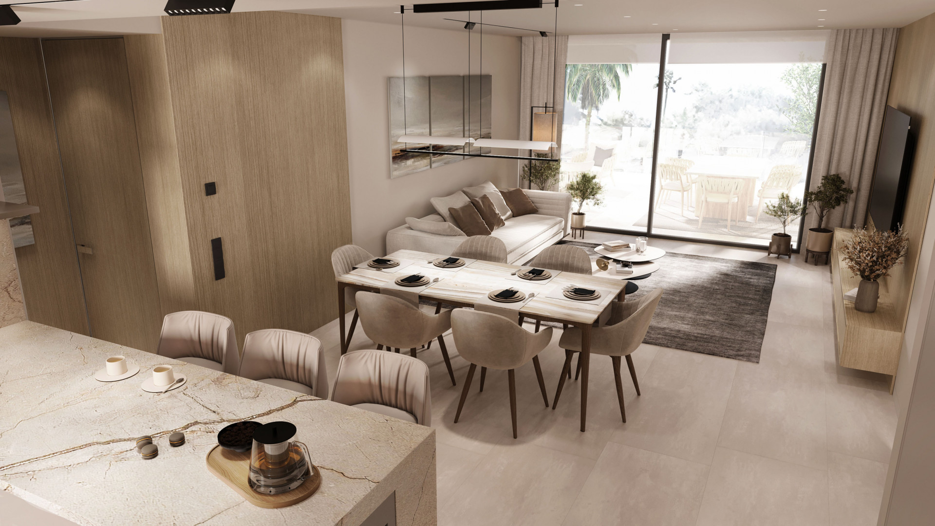Apartment in Estepona, photo 7