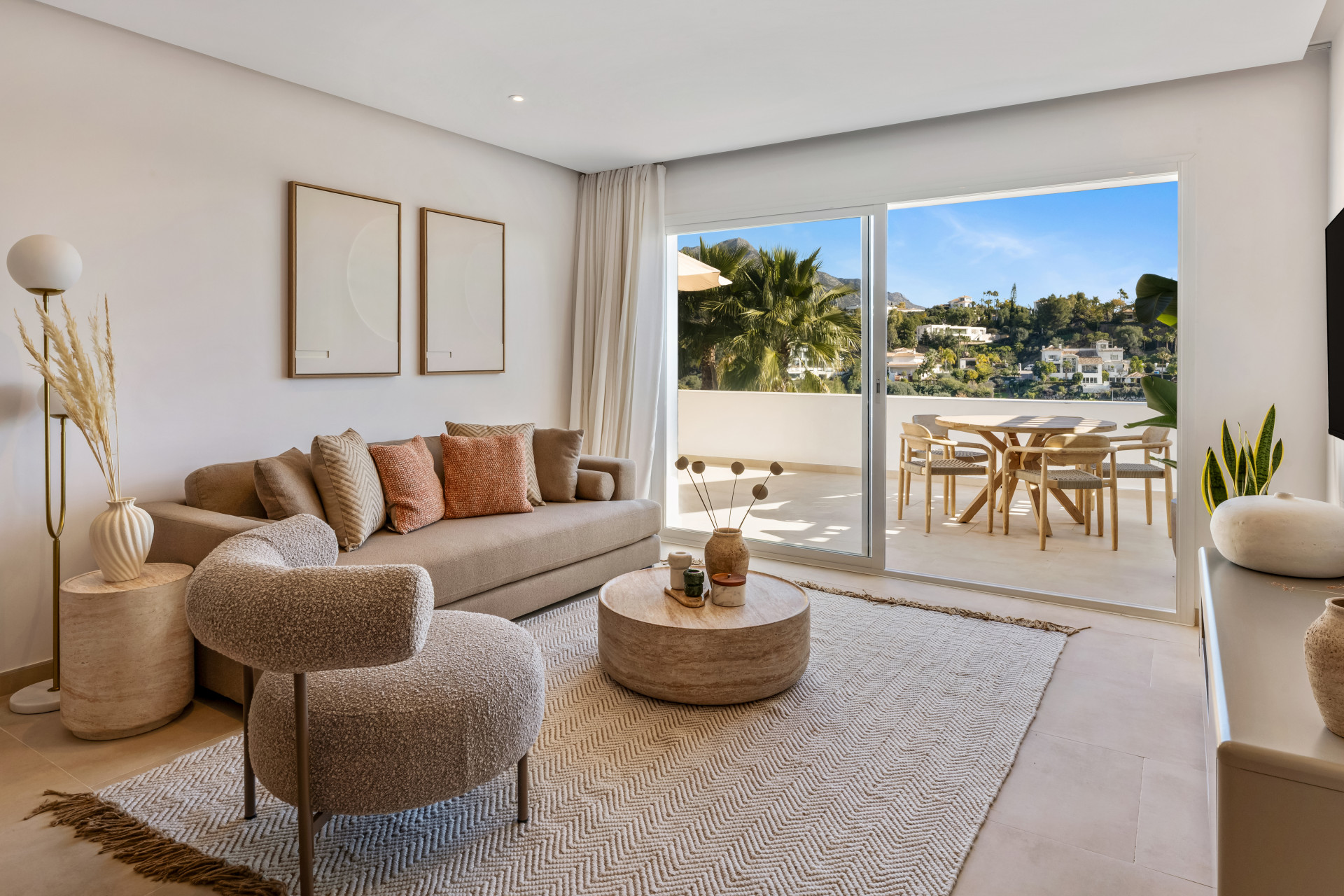 Apartment in Benahavis, photo 4