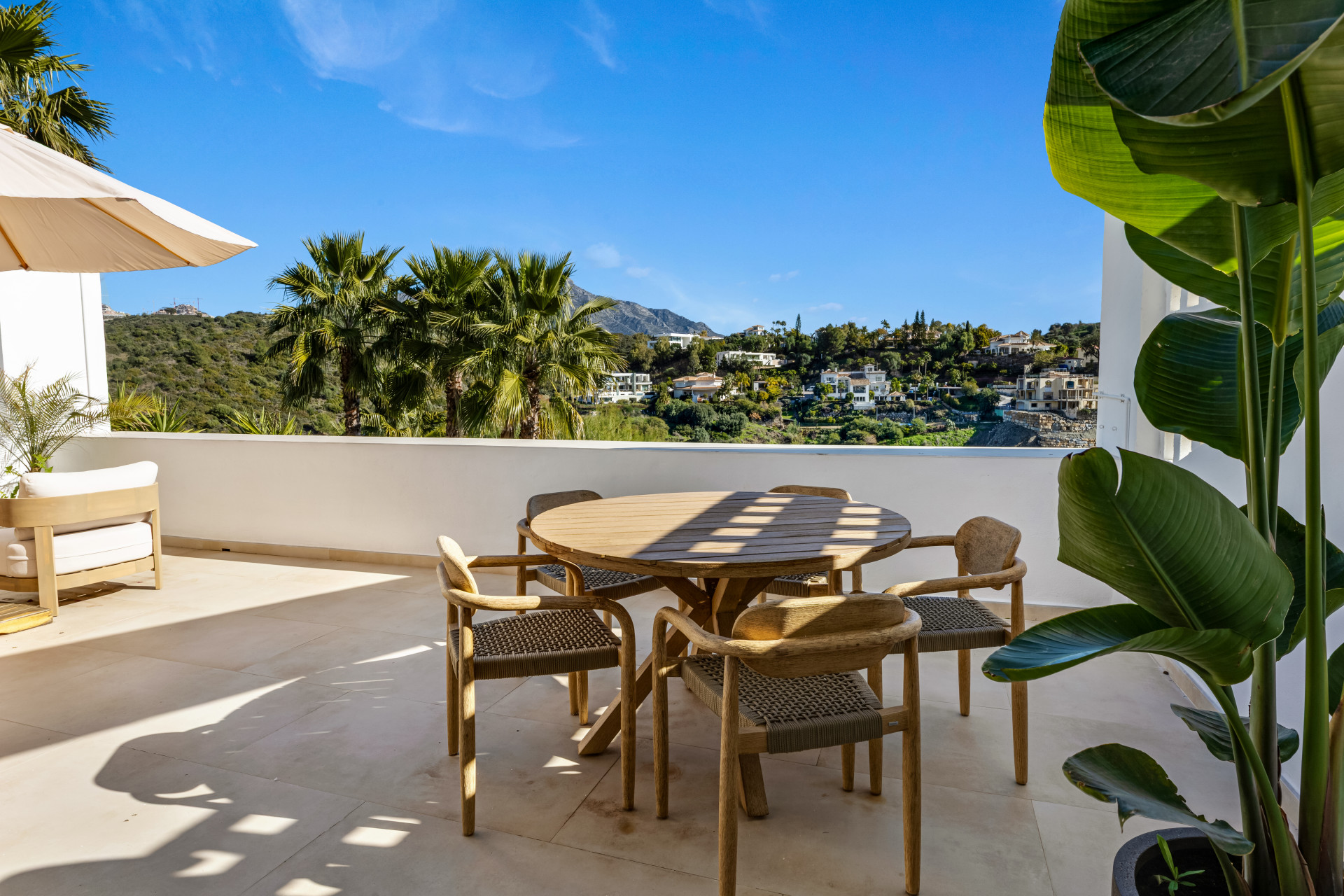 Apartment in Benahavis, photo 6