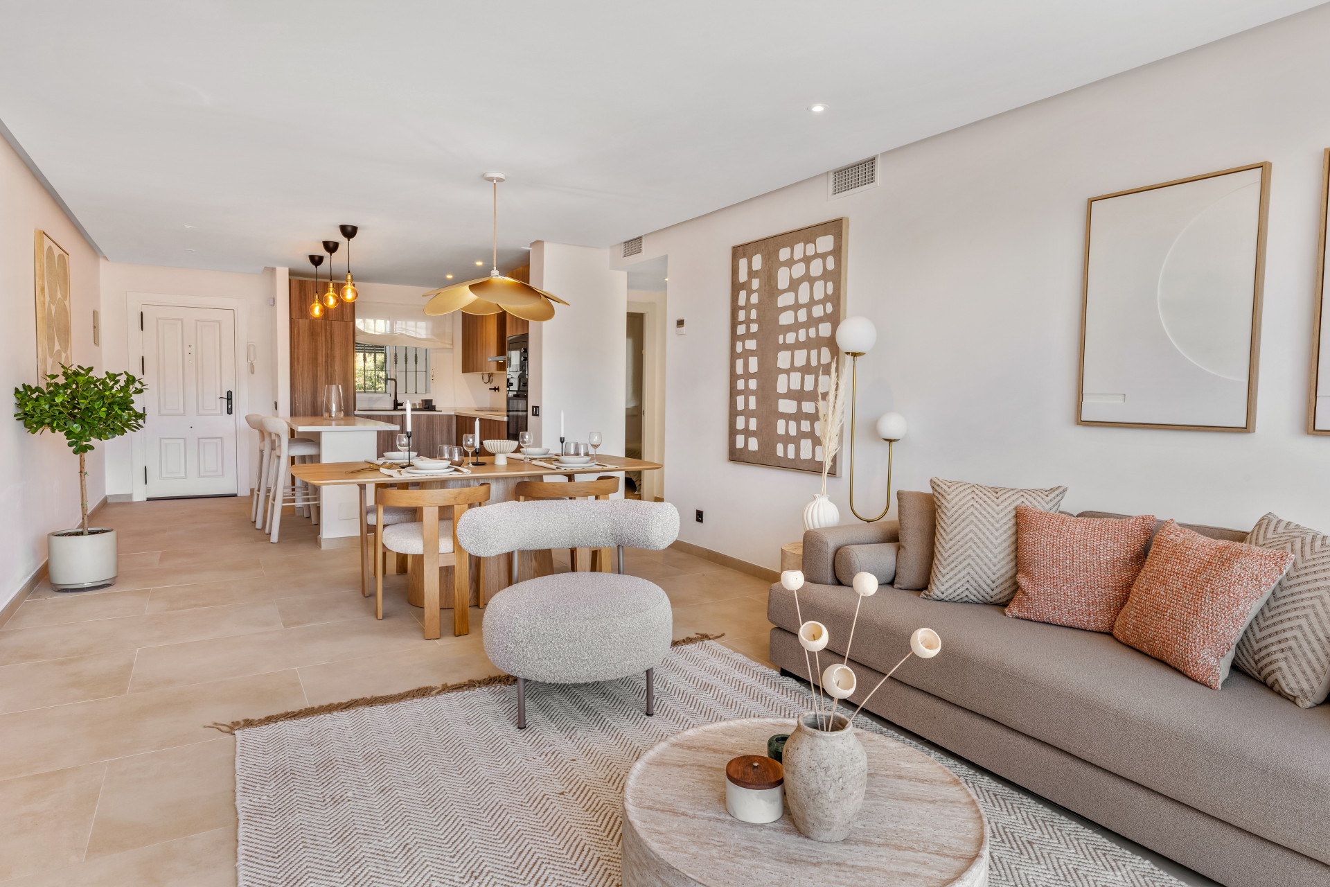 Apartment in Benahavis, photo 7