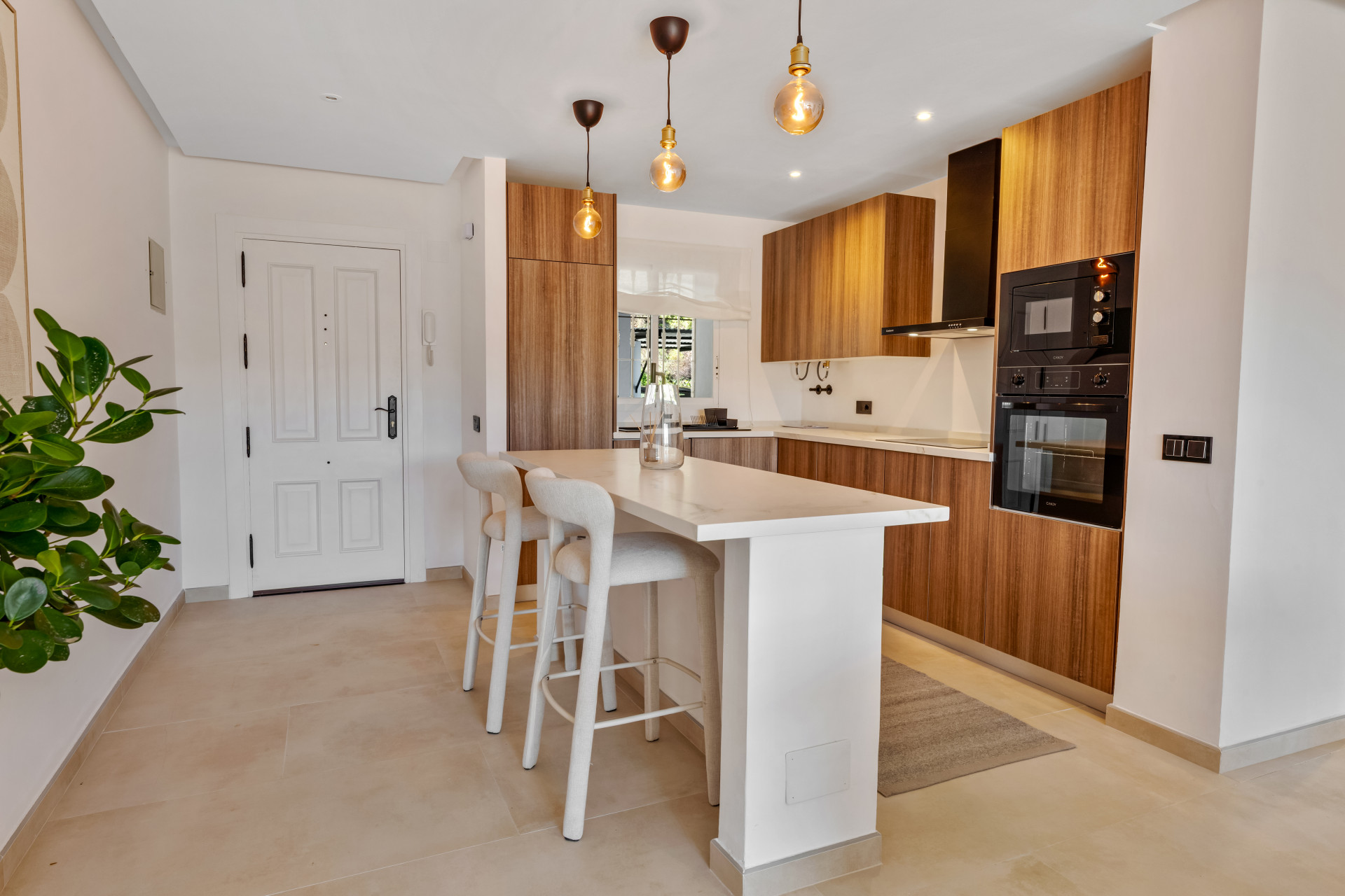 Apartment in Benahavis, photo 8