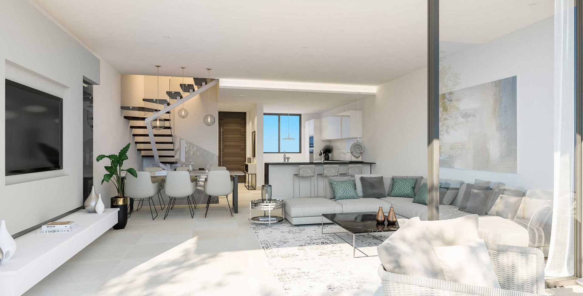 Town House in Marbella, photo 3