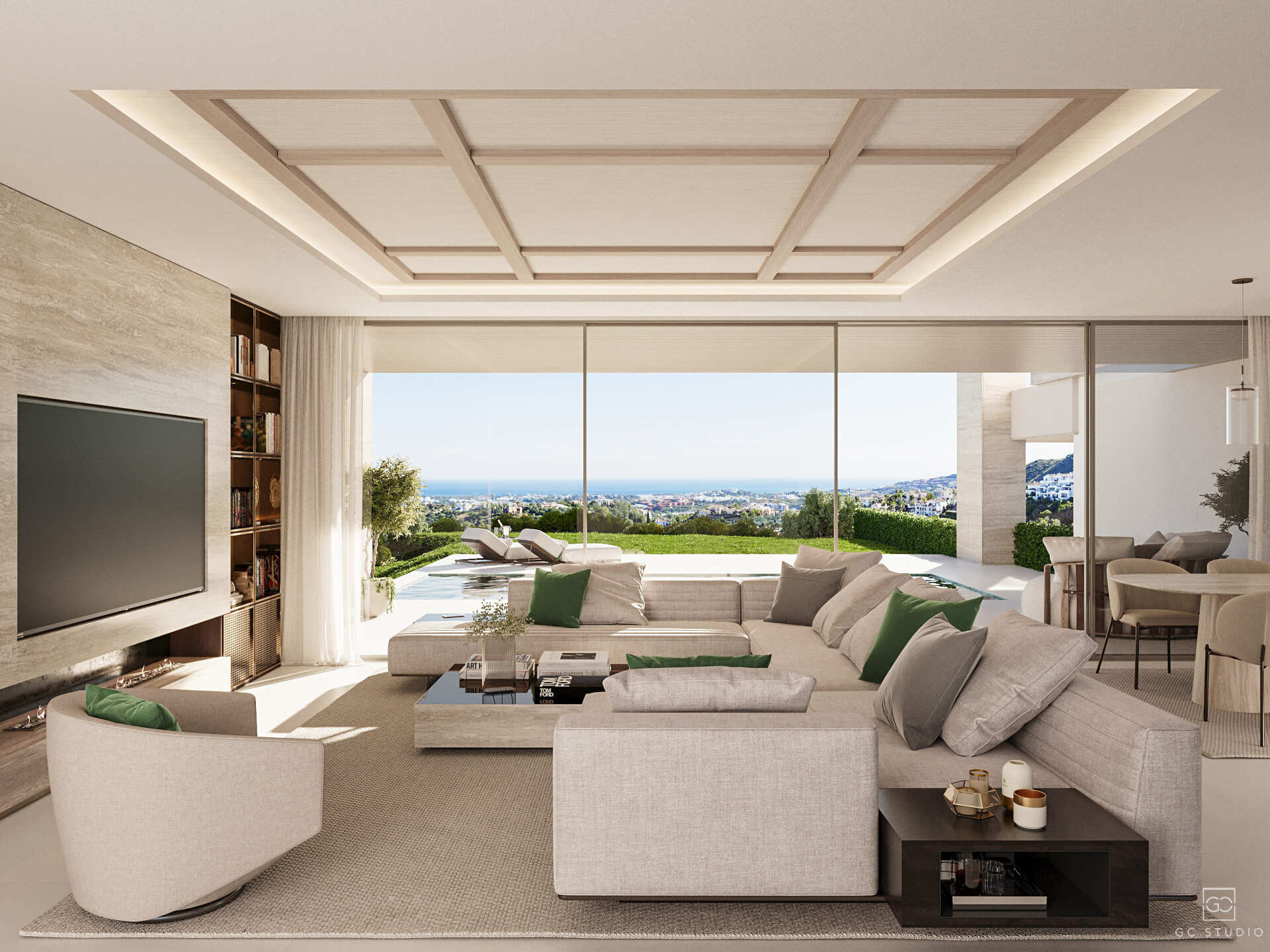 Villa in Marbella, photo 3