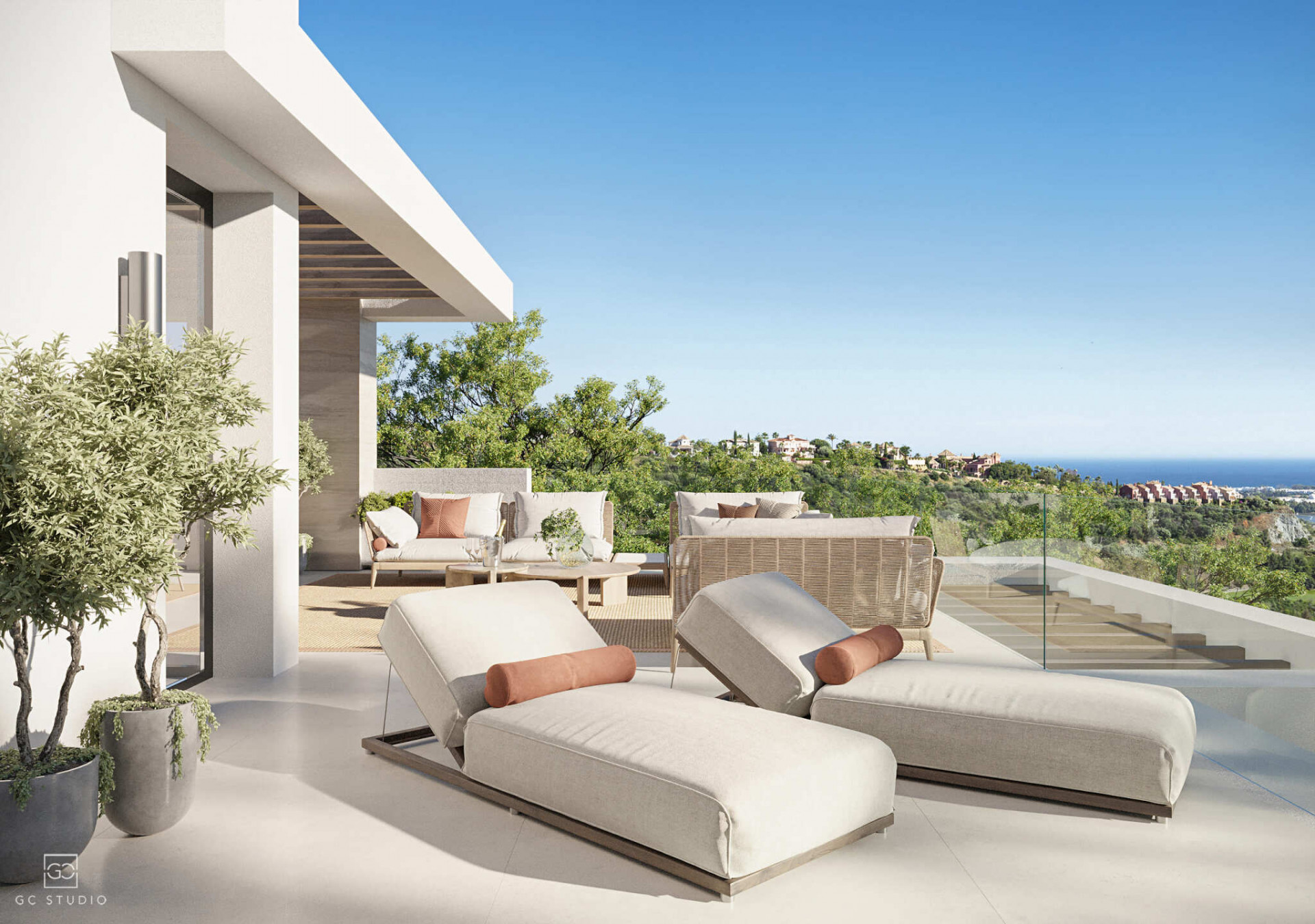 Villa in Marbella, photo 8