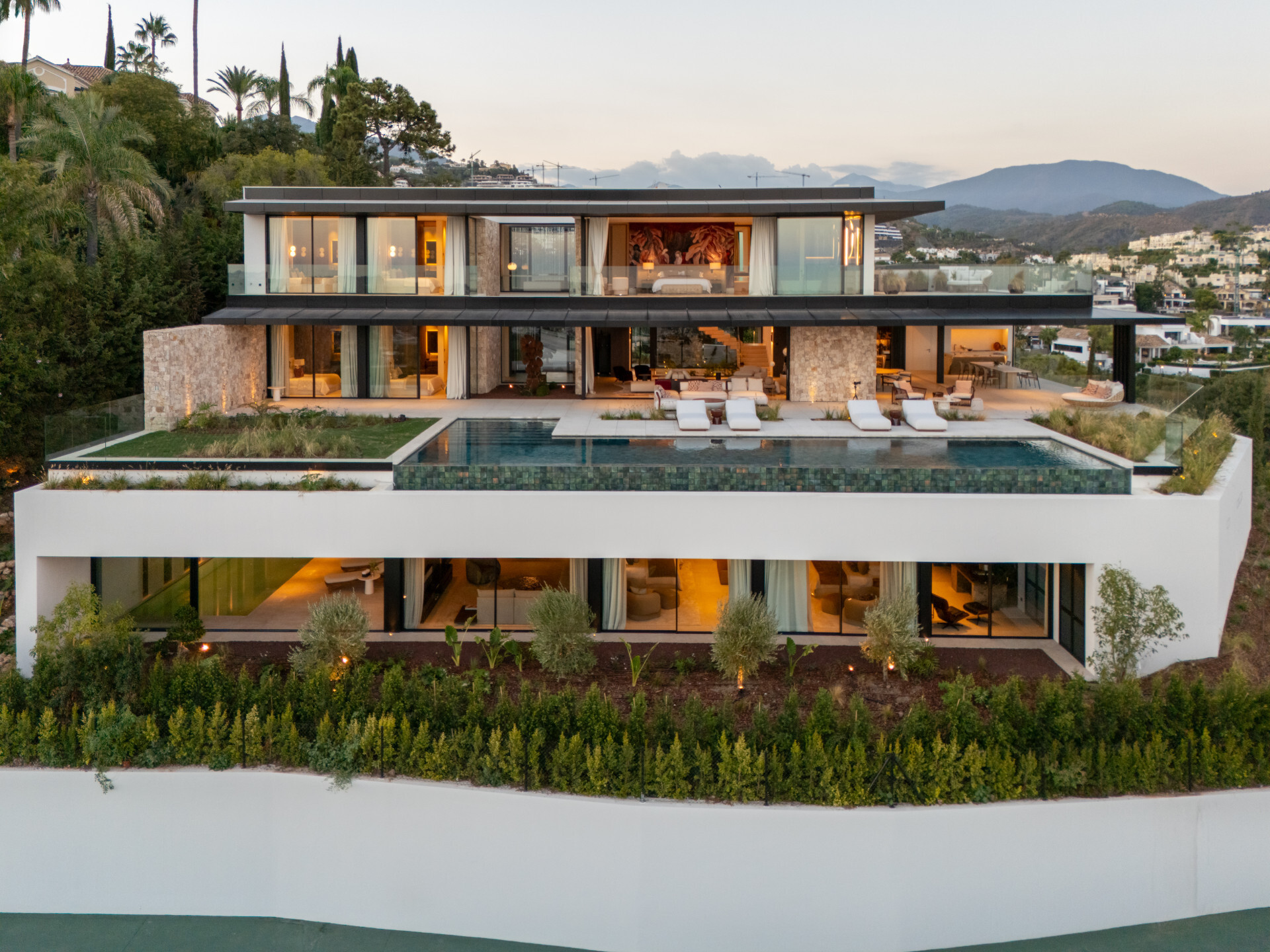 Villa in Benahavis, photo 4