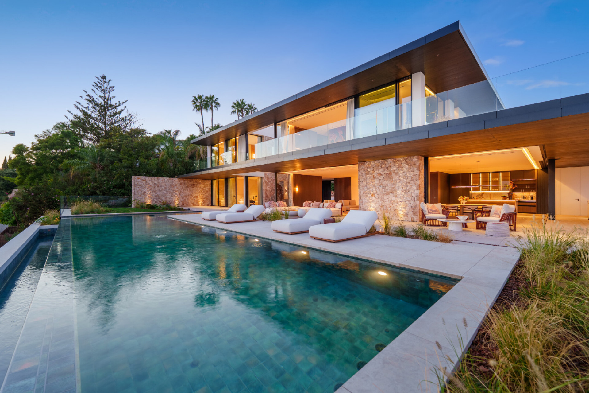 Villa in Benahavis, photo 6