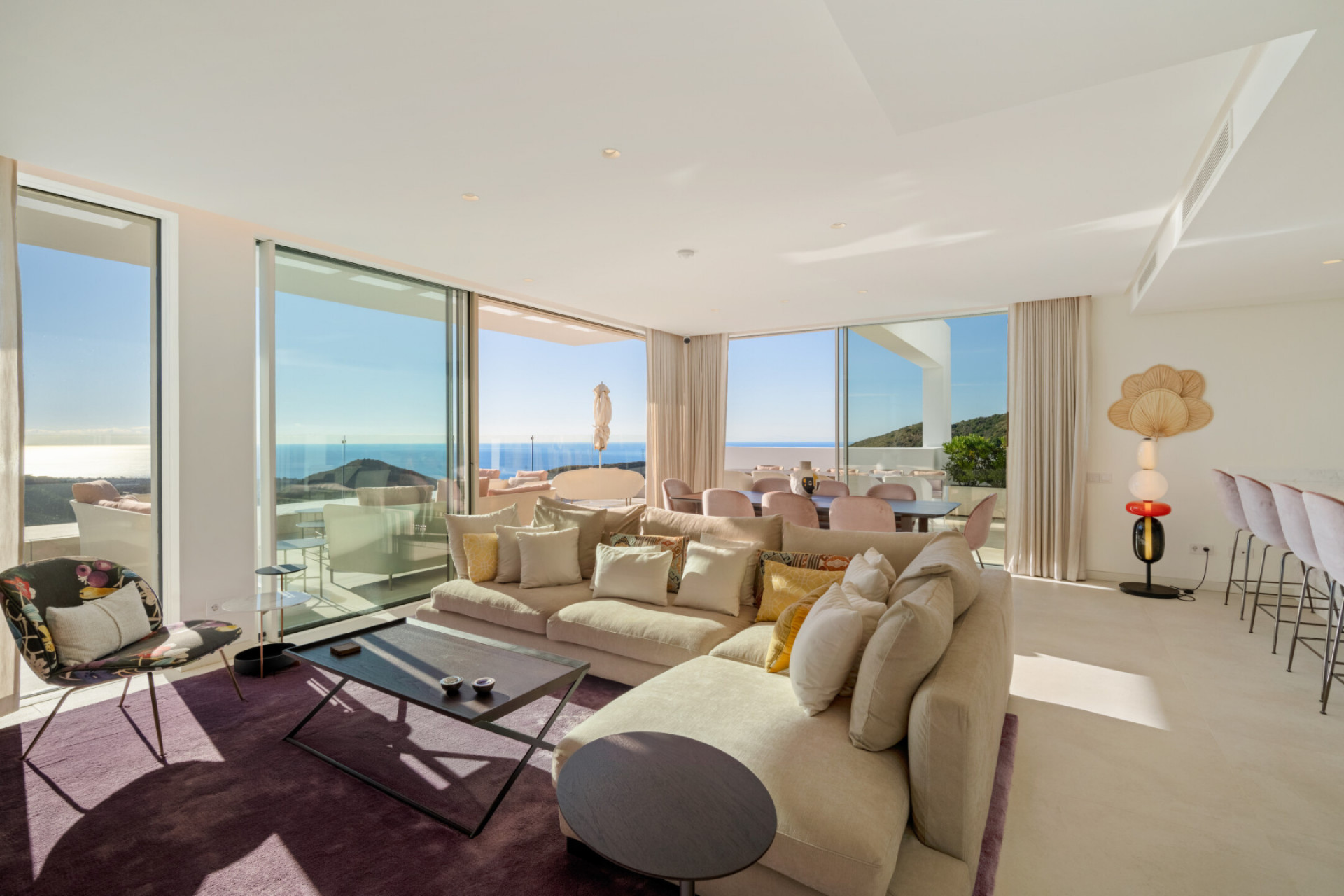 Duplex Penthouse in Marbella, photo 3