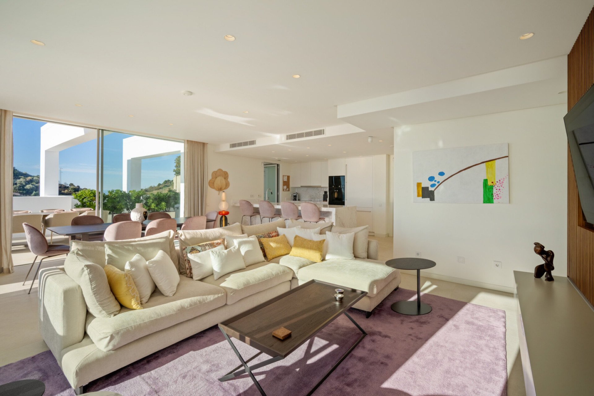 Duplex Penthouse in Marbella, photo 5