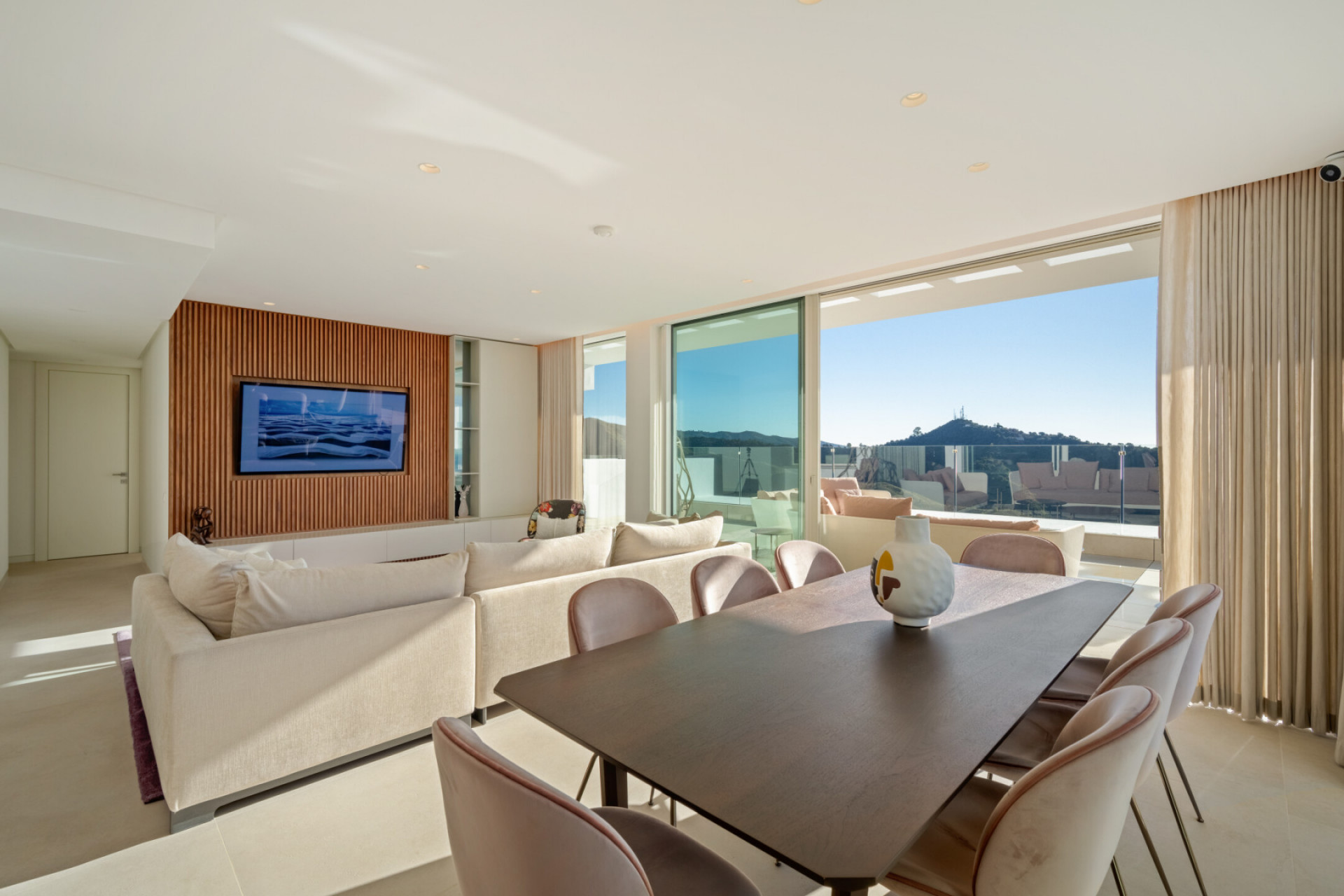 Duplex Penthouse in Marbella, photo 8