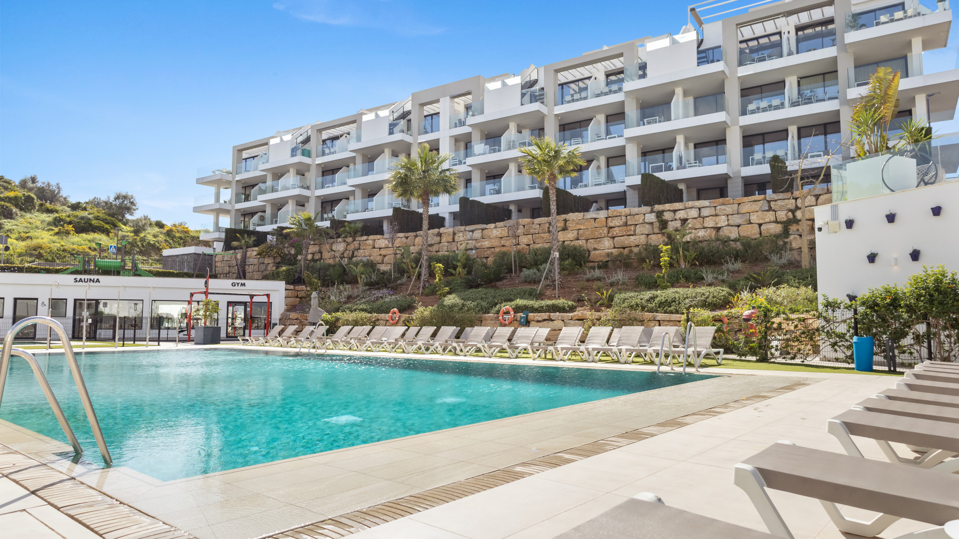 Apartment in Mijas, Mijas, Spain