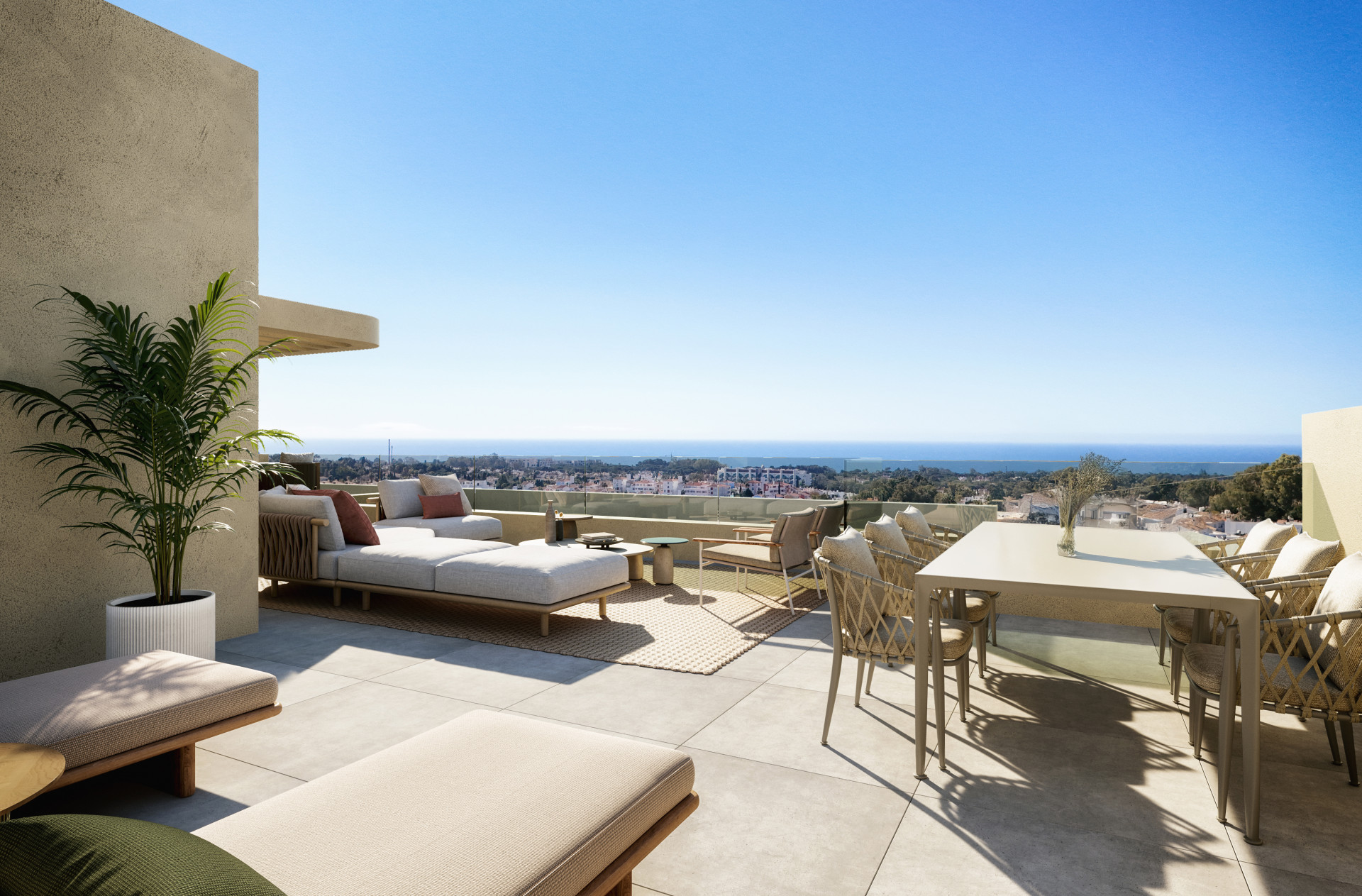 Apartment in Estepona, photo 4