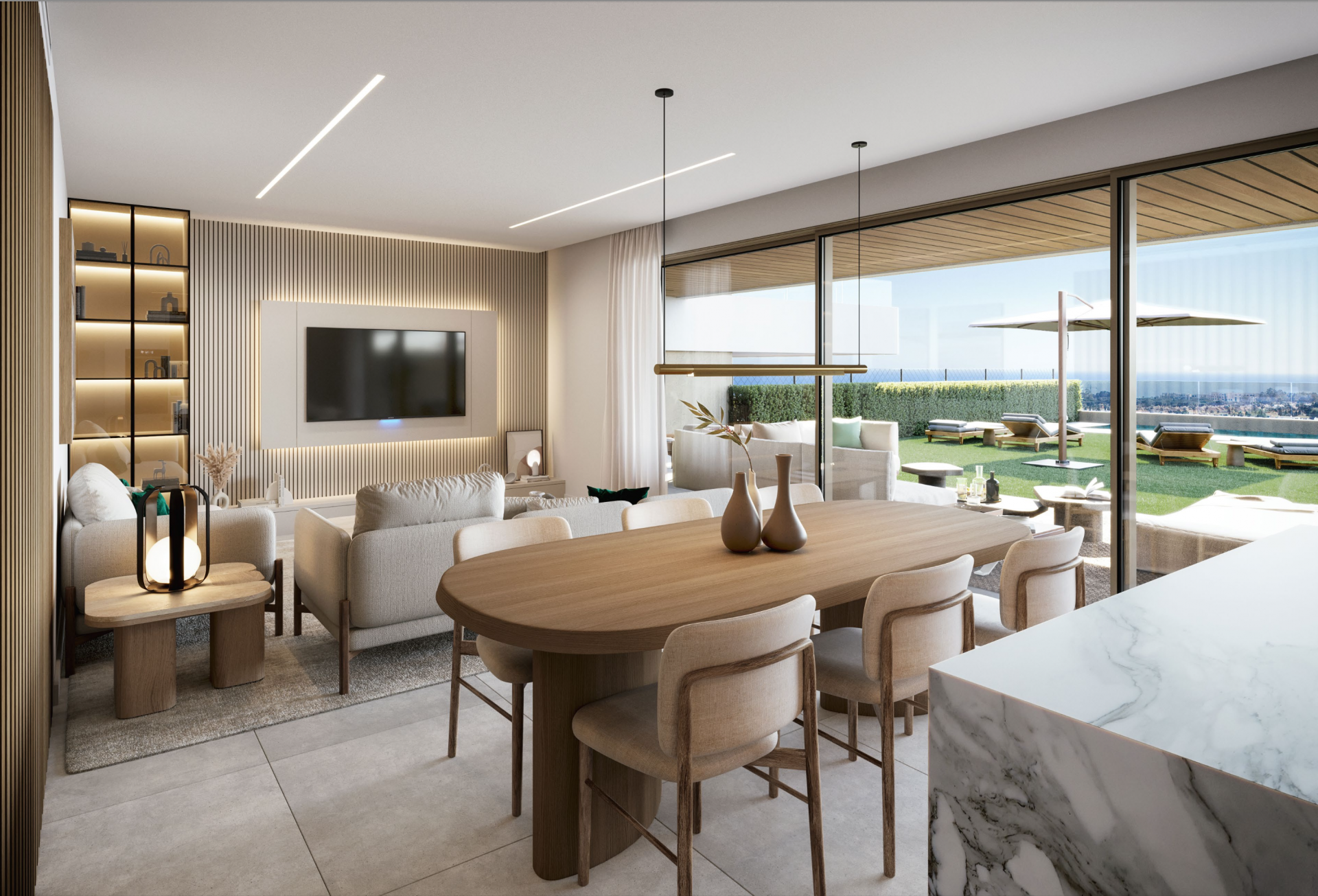 Apartment in Estepona, photo 5