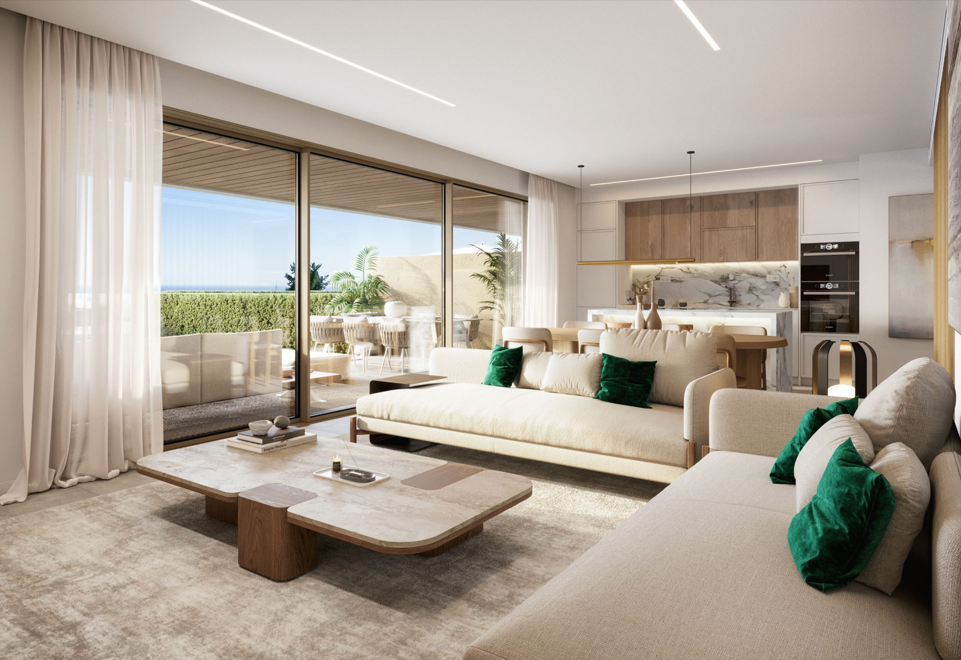 Apartment in Estepona, photo 6