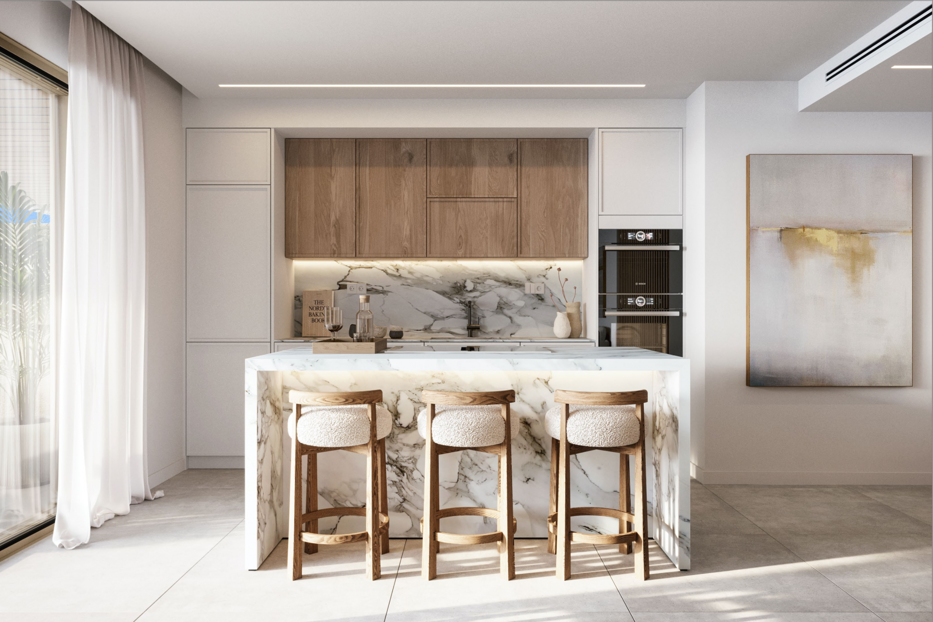 Apartment in Estepona, photo 7