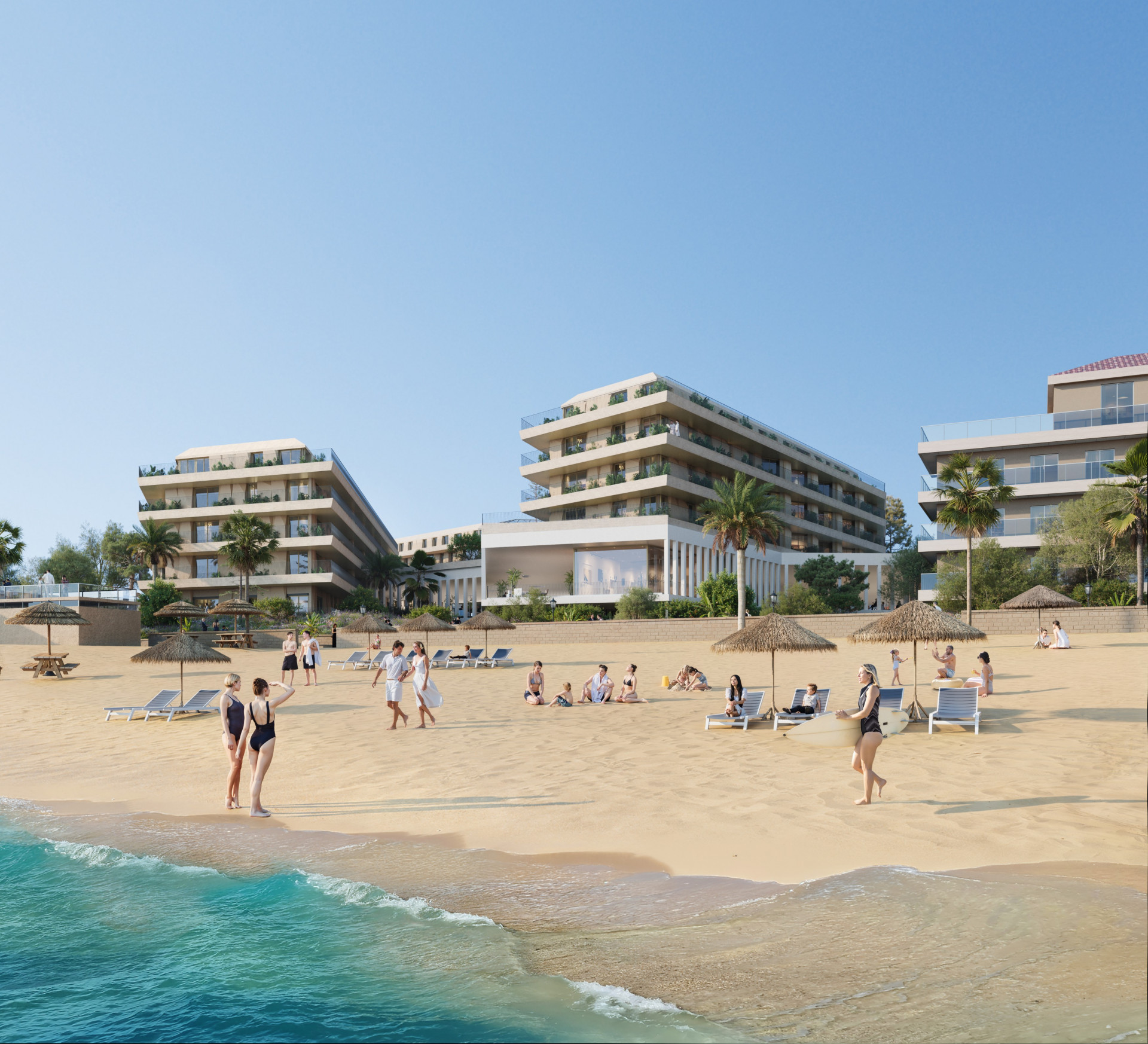 Penthouse in Manilva, Manilva, Spain