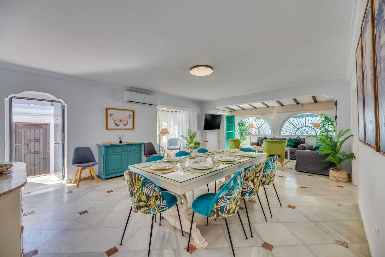 Villa in Marbella, photo 8