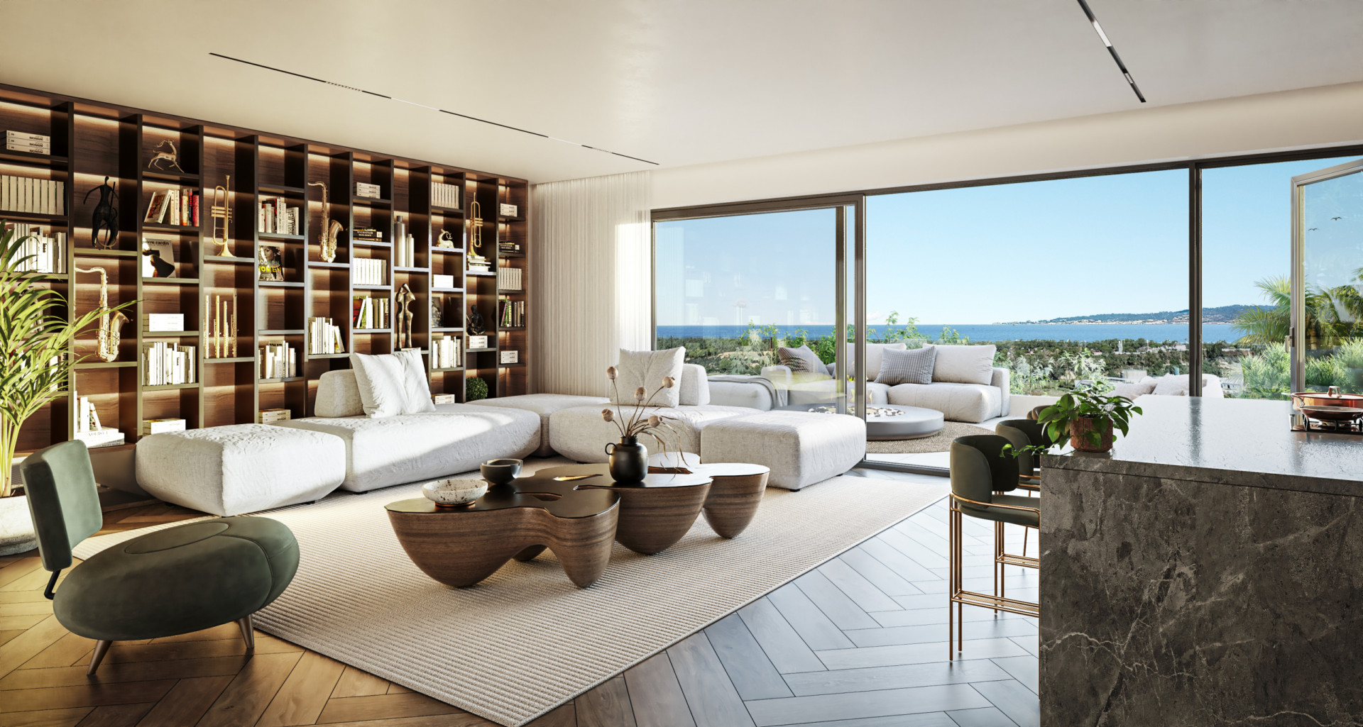 Apartment in Marbella, photo 3